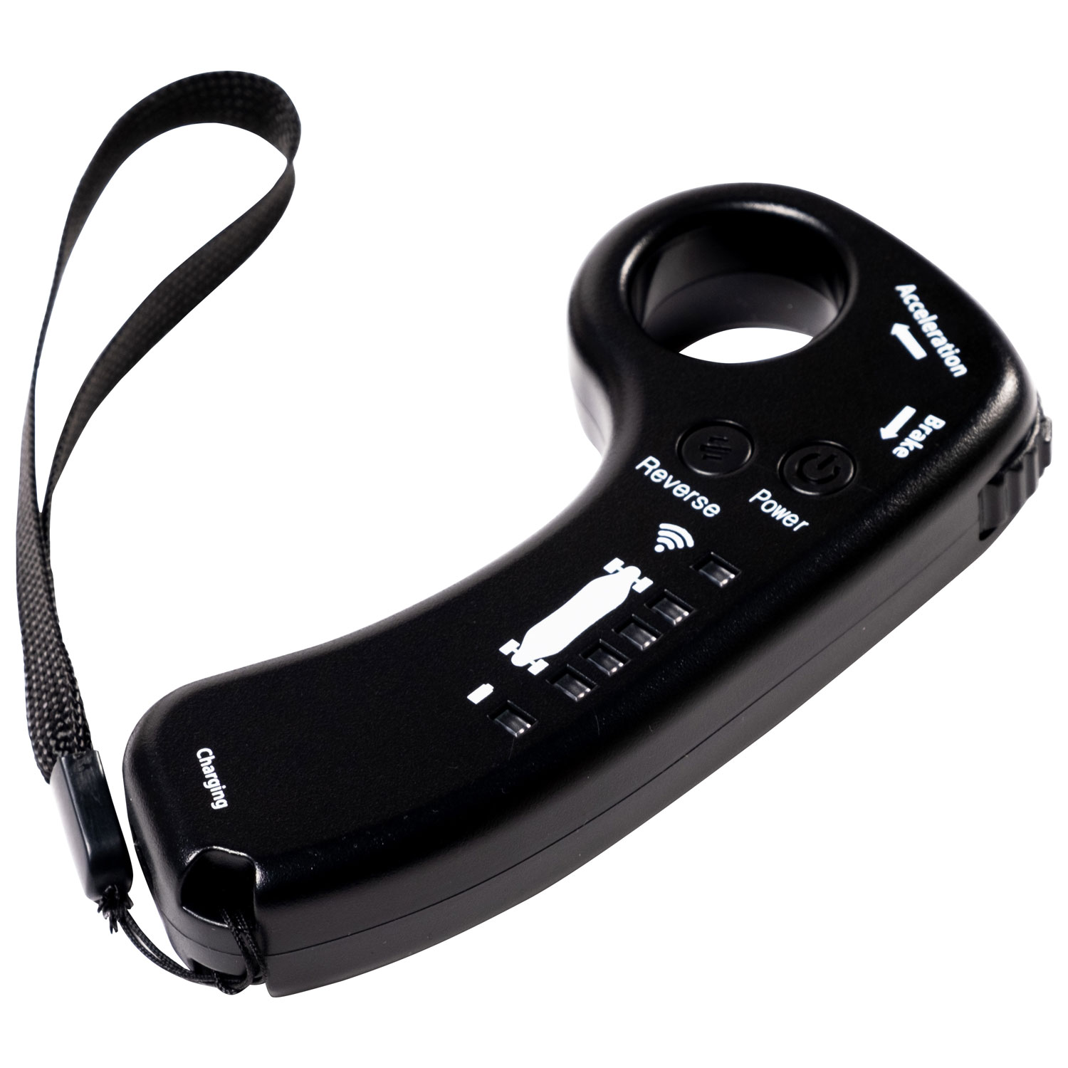 Planche à roulettes longue électrique Mako de Droyd