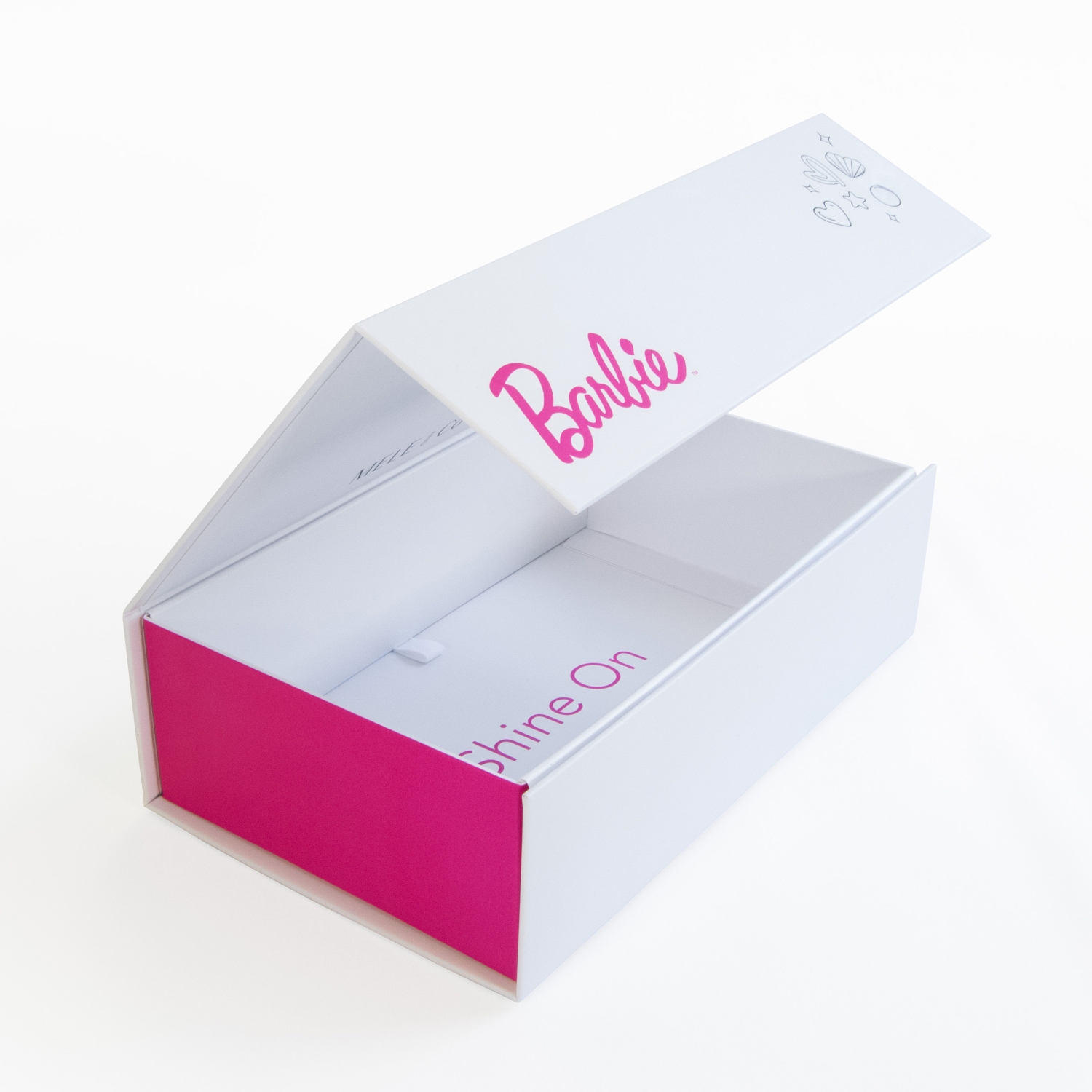 Barbie couleur en boîte par Gunther Mele and Co