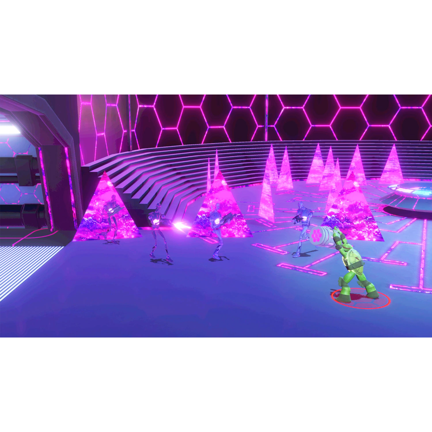 Teenage Mutant Ninja Turtles Arcade: Wrath of the Mutants