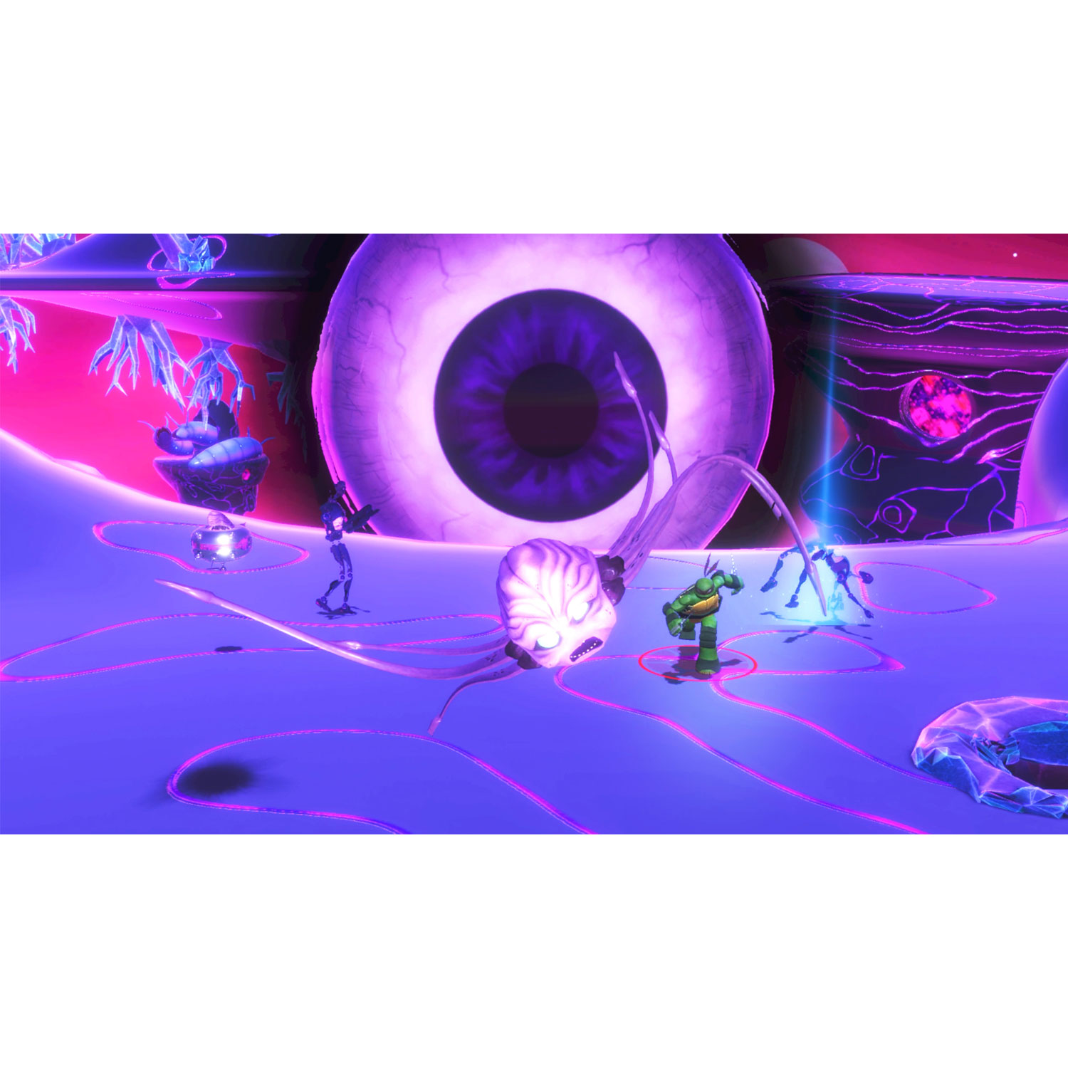 Teenage Mutant Ninja Turtles Arcade: Wrath of the Mutants