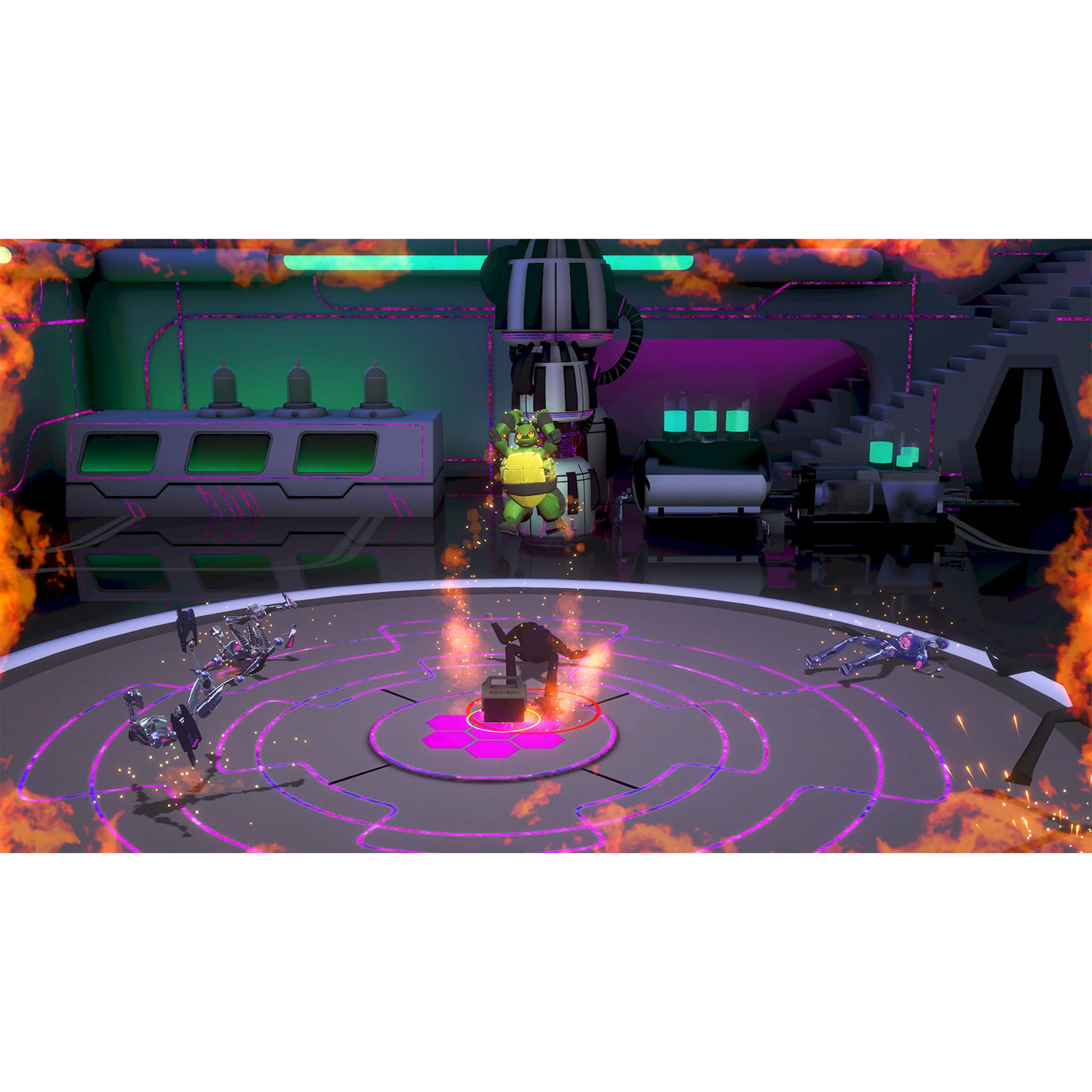 Teenage Mutant Ninja Turtles Arcade: Wrath of the Mutants