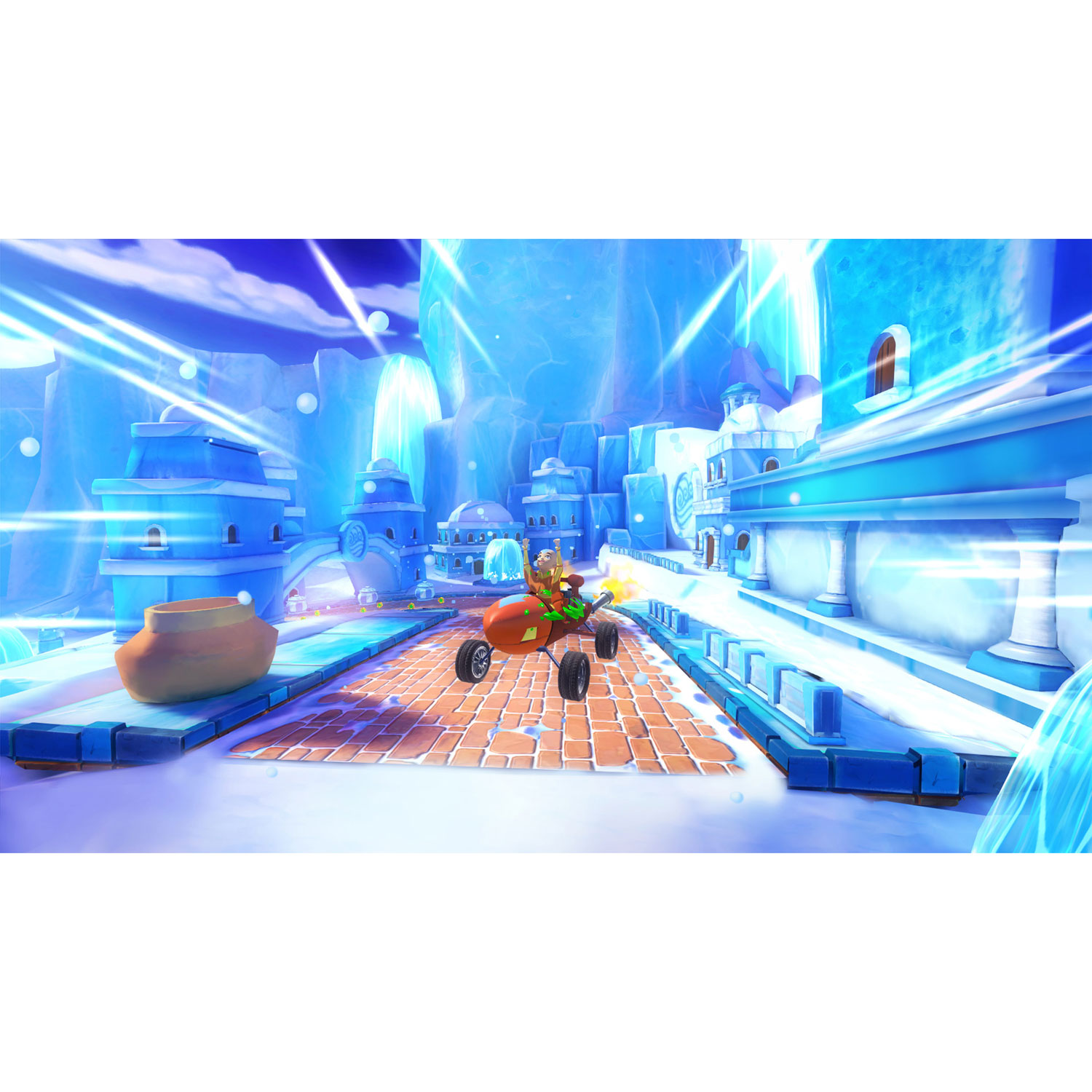 Nickelodeon: Kart Racers Collection