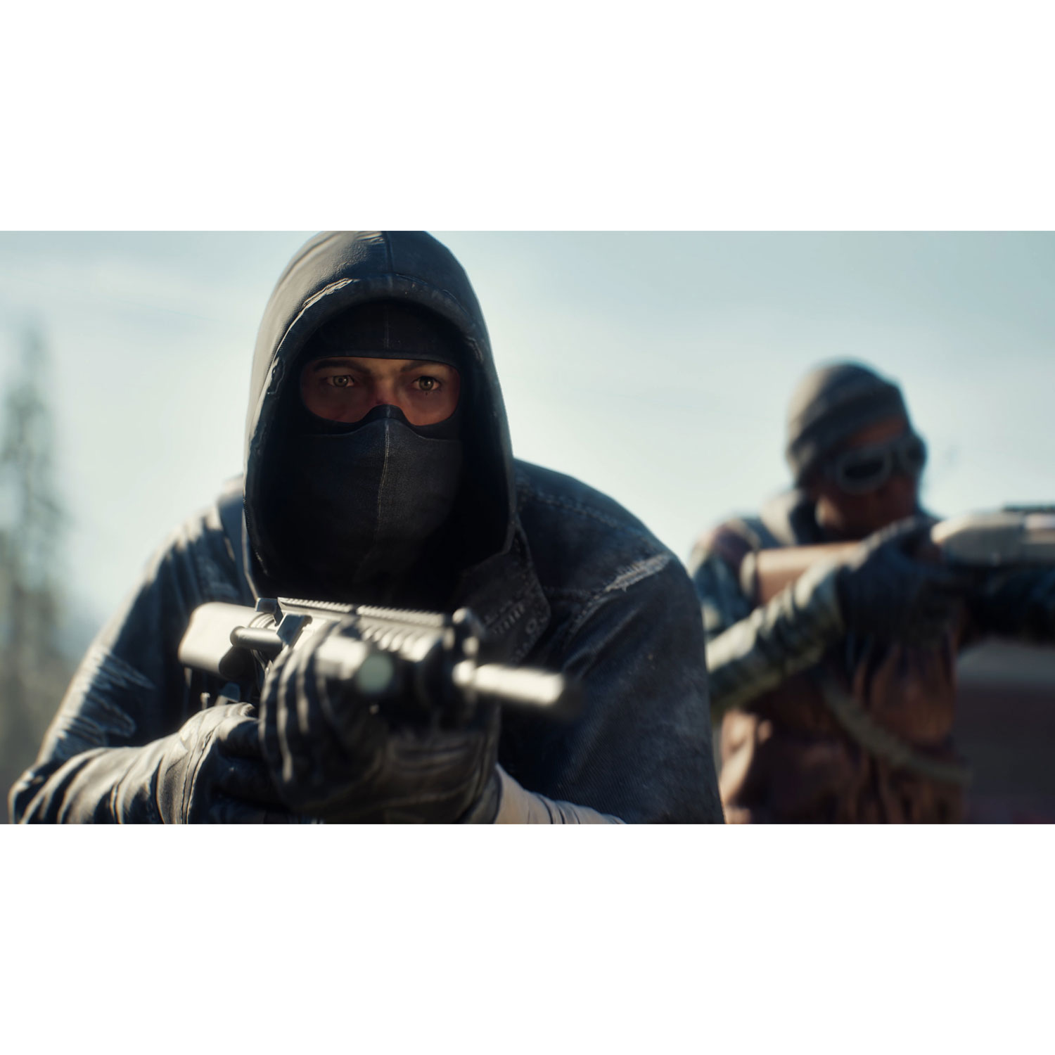 Terminator: Survivors