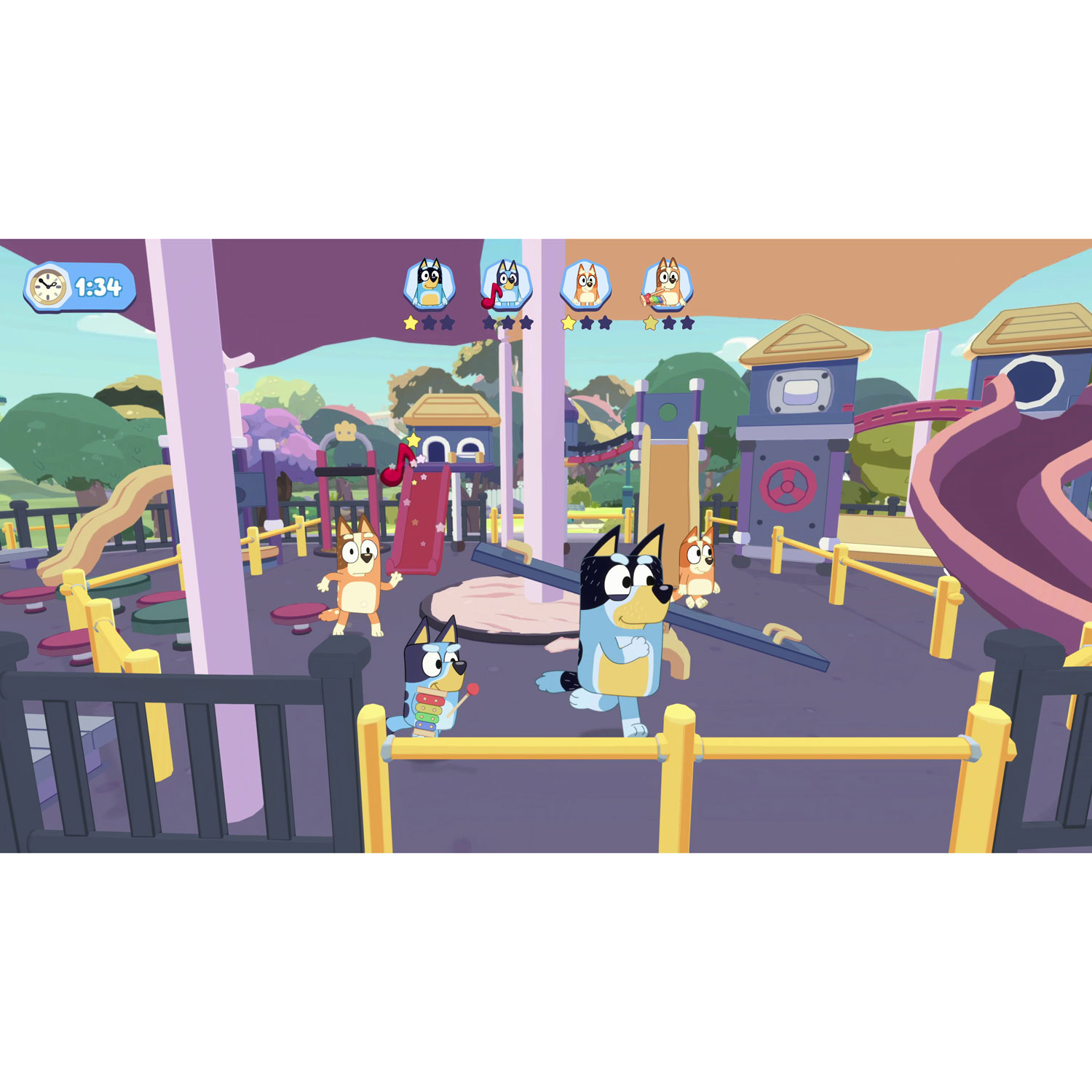 Bluey the Video Game