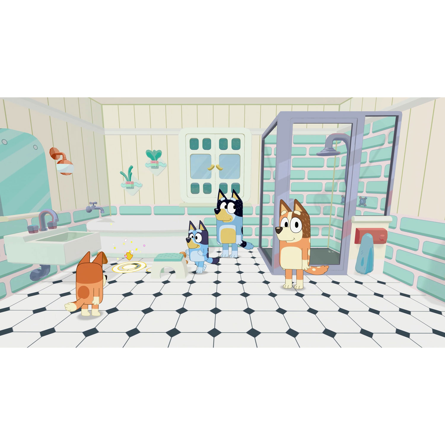 Bluey the Video Game