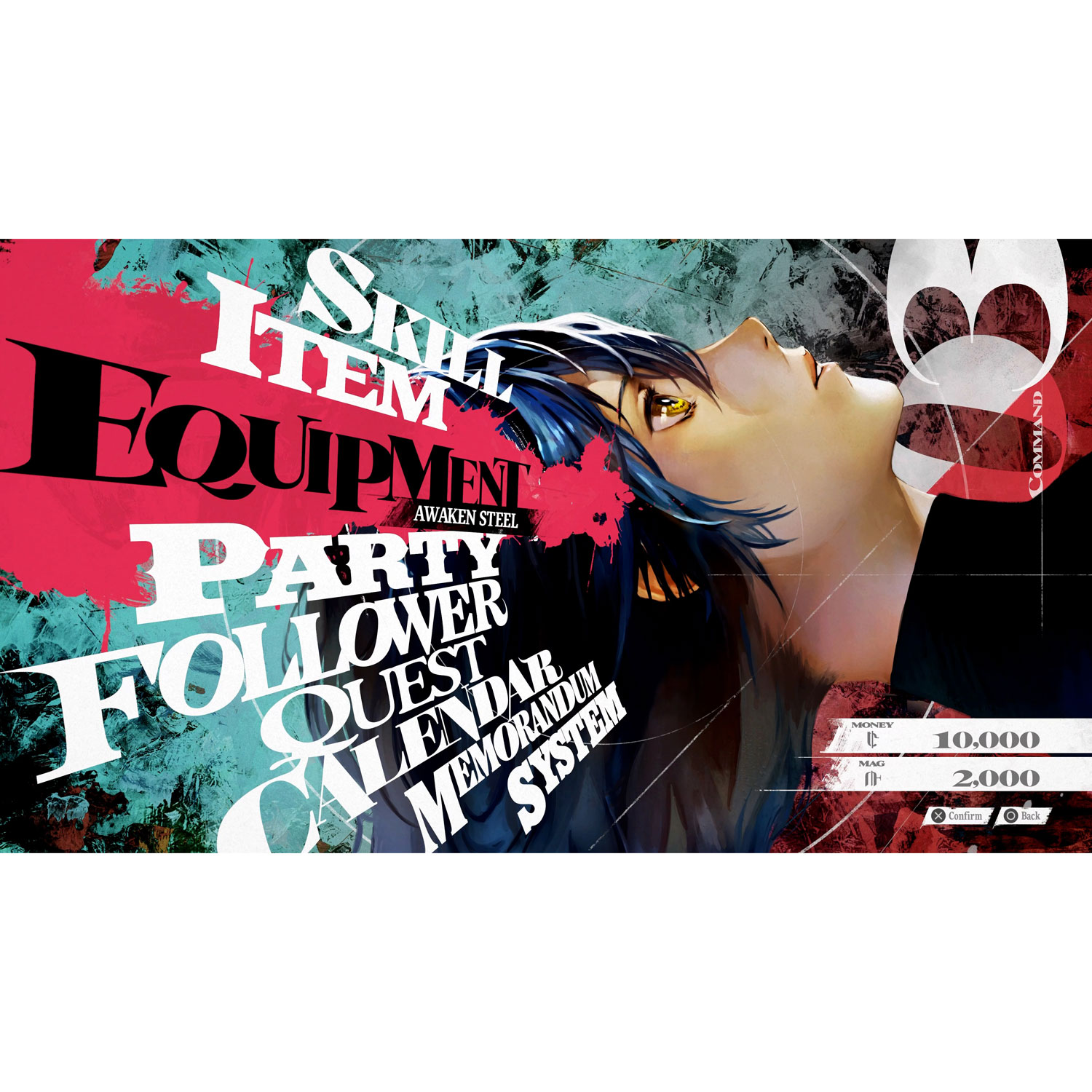 Metaphor: ReFantazio édition de lancement