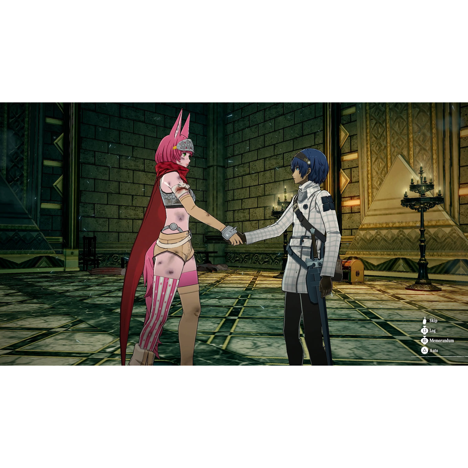 Metaphor: ReFantazio édition de lancement