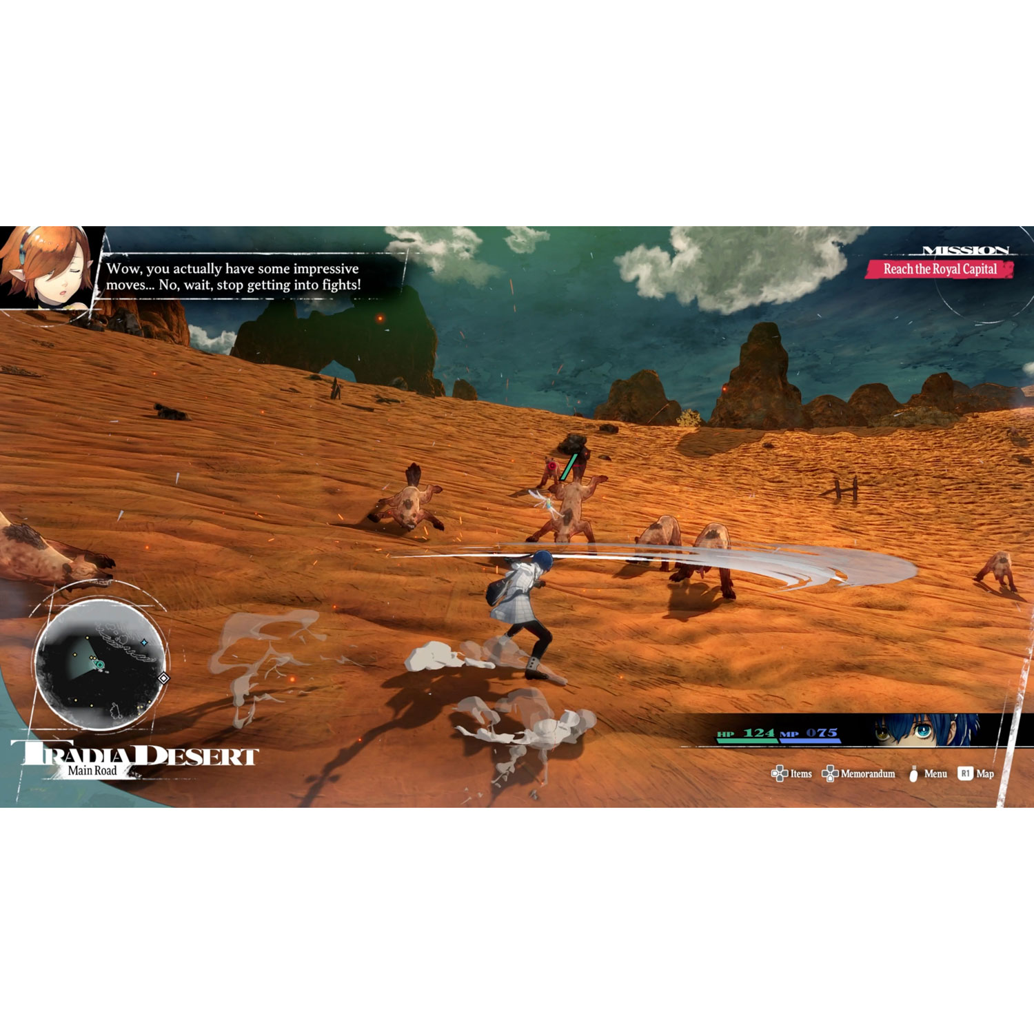 Metaphor: ReFantazio édition de lancement