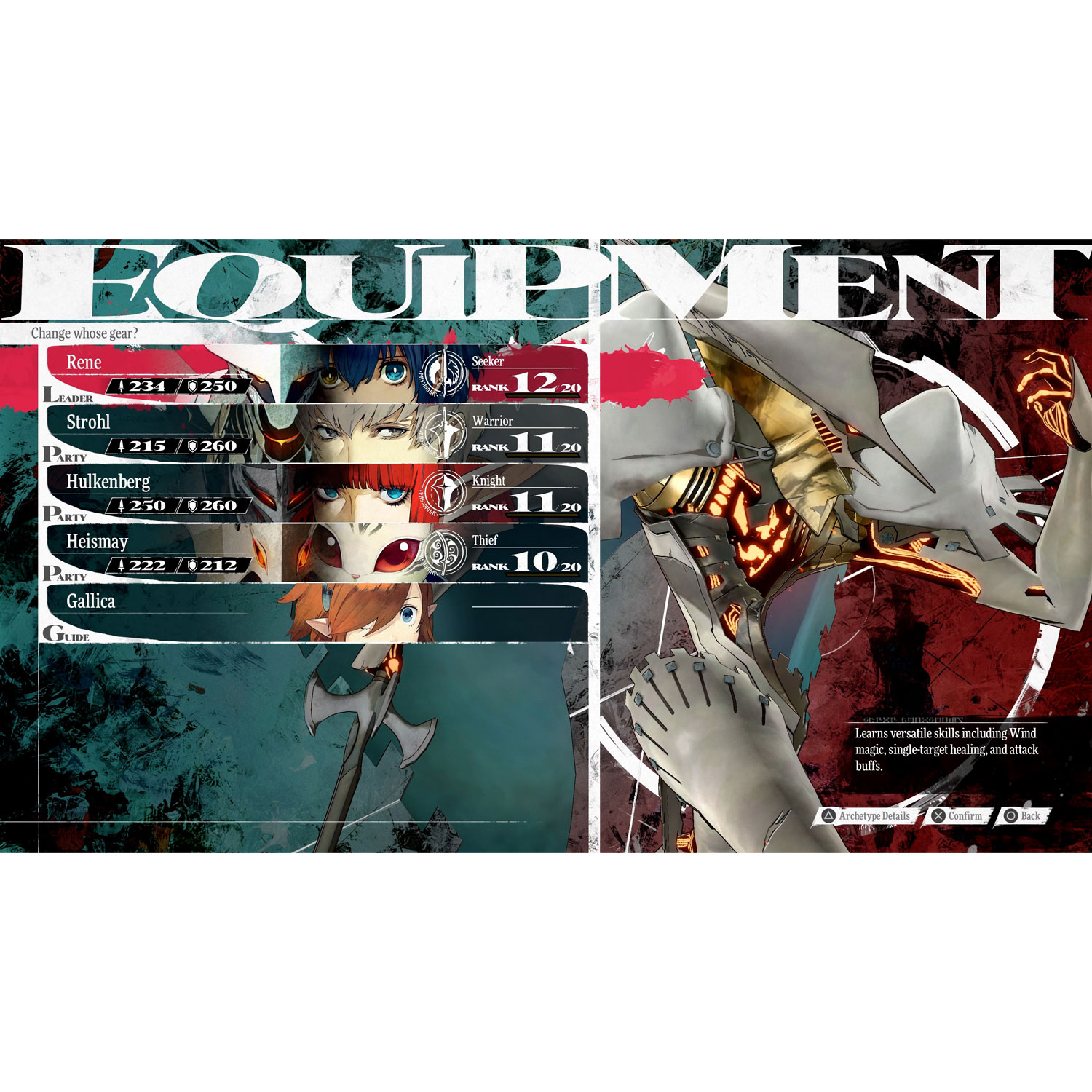 Metaphor: ReFantazio Launch Edition