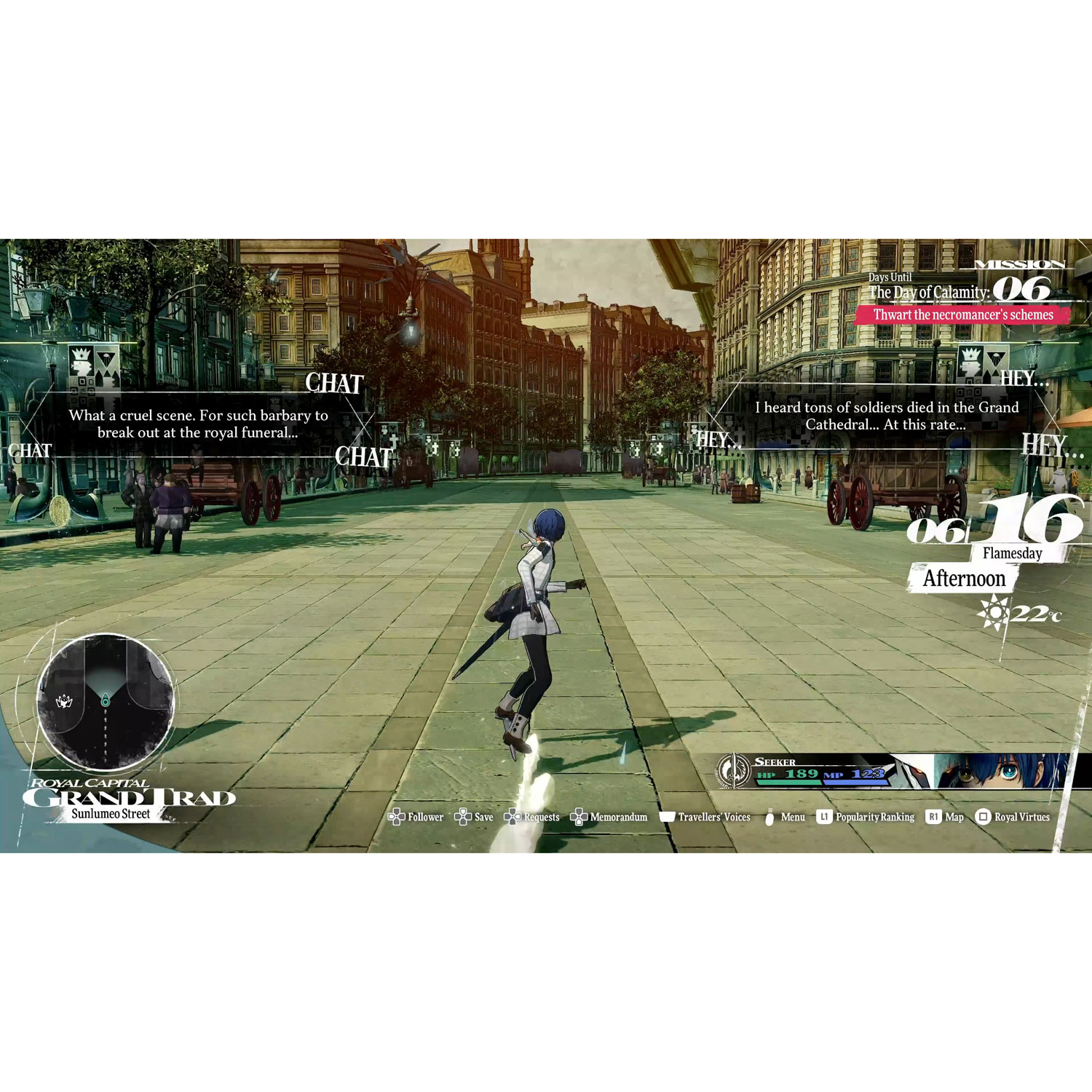 Metaphor: ReFantazio Launch Edition