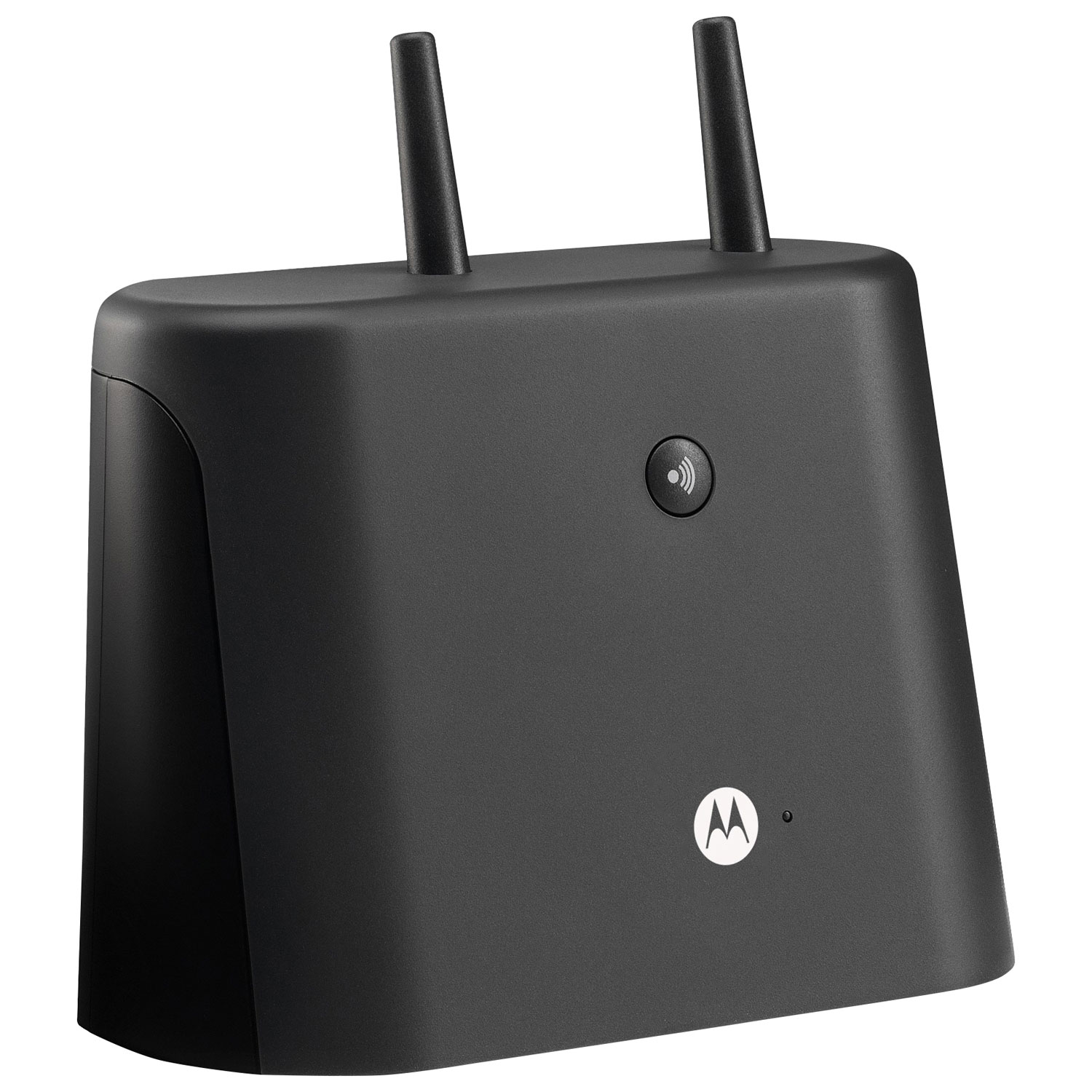 Téléphone d'extérieur sans fil à 1 combiné DECT 6.0 O21 de Motorola - Noir