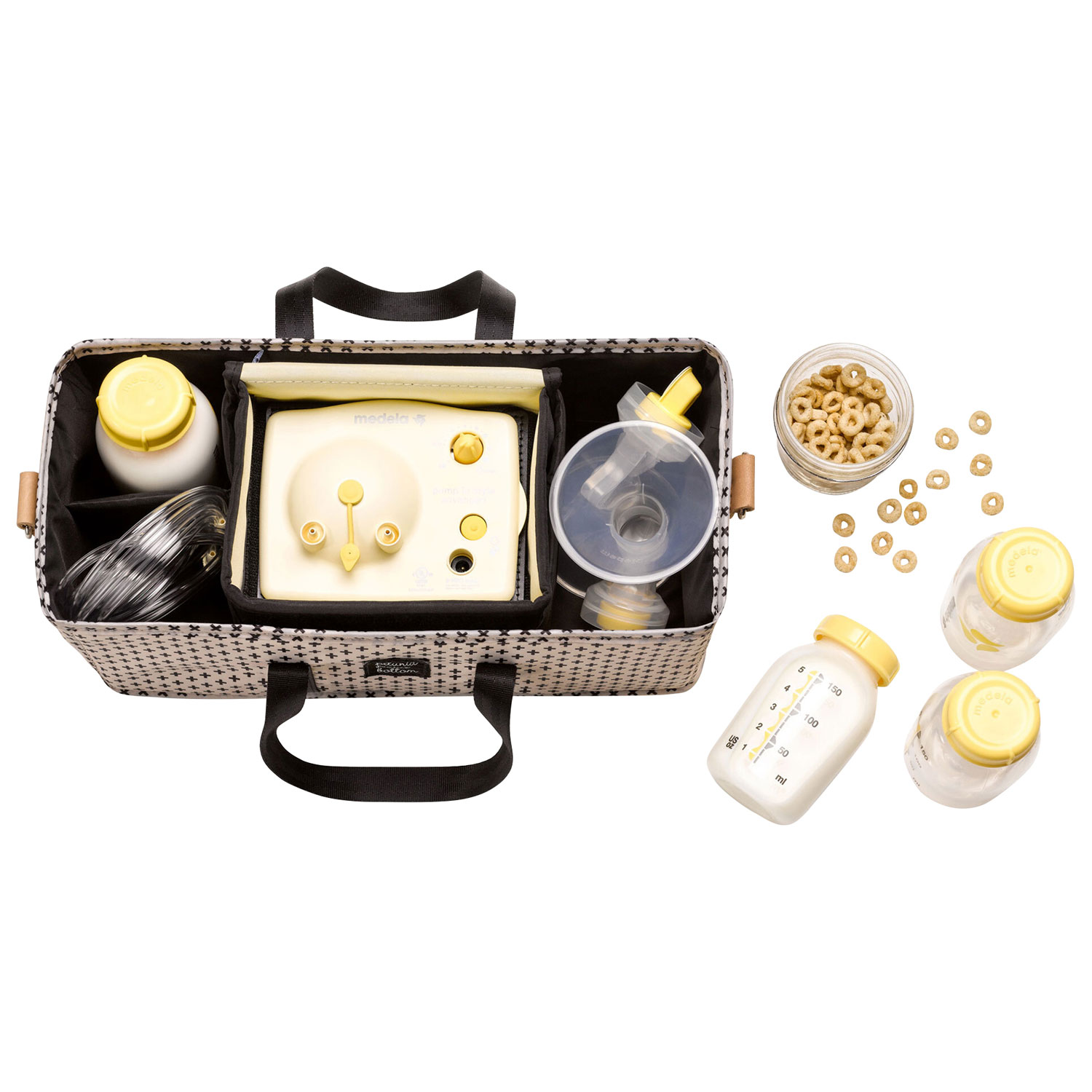 Ensemble de système Inter-Mix Deluxe de Petunia Picklebottom - Positif