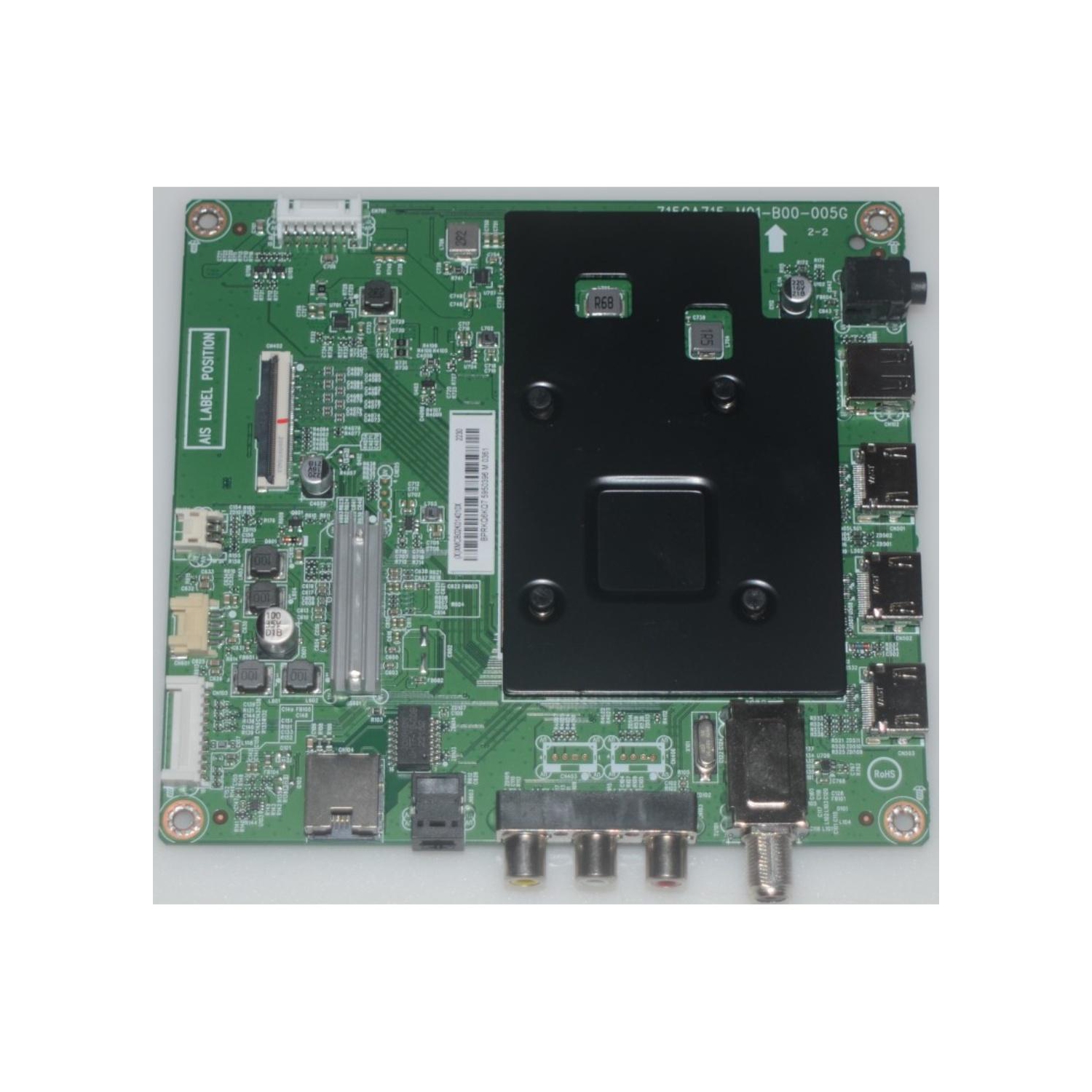 Refurbished (Good) INSIGNIA XMCB02K0140 MAIN BOARD