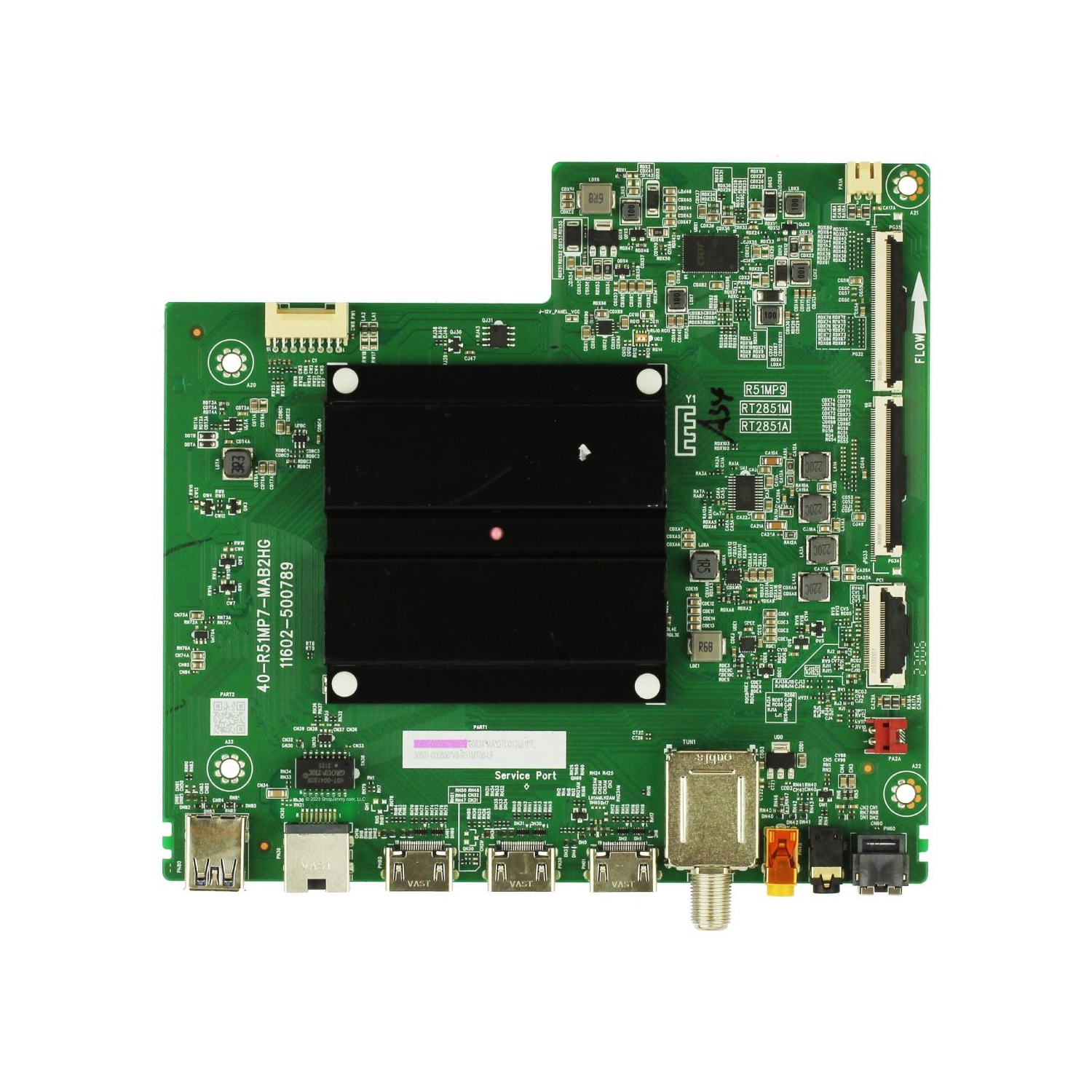 Refurbished TCL 30800-000882-ID49579 Main Board 70S470G