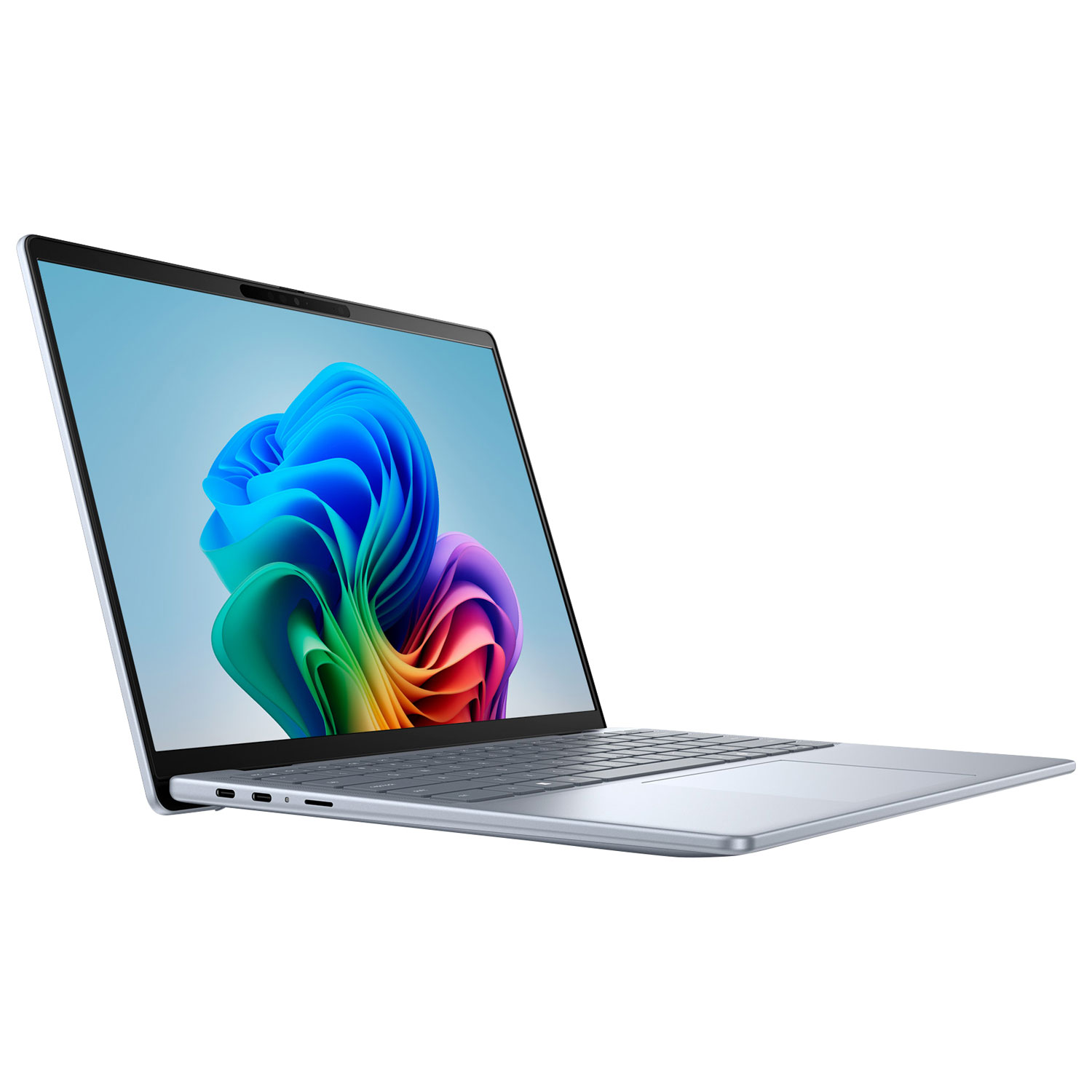 Dell Inspiron 14 Plus 14" Touchscreen Copilot+ PC Laptop - Ice Blue