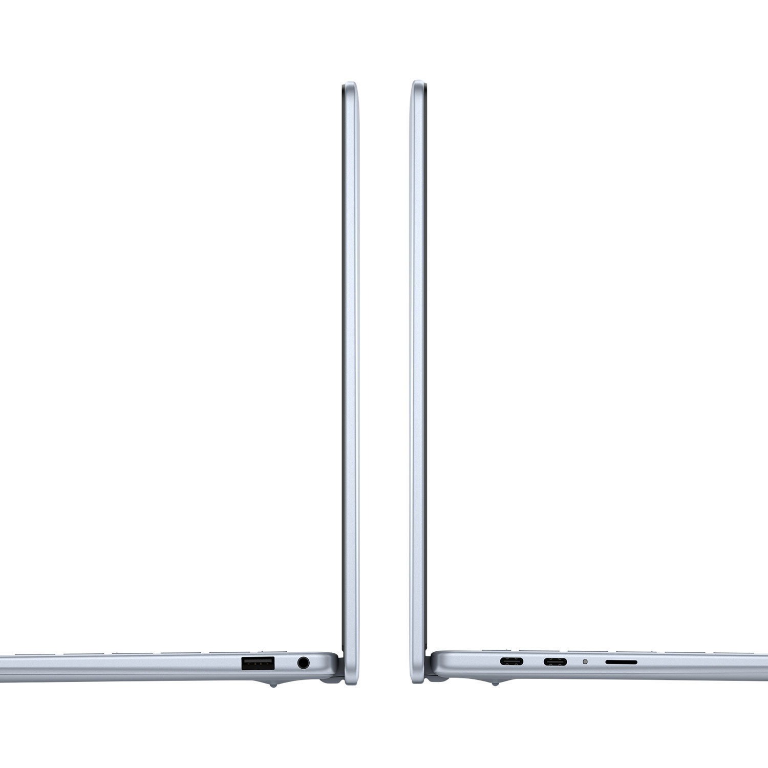 Dell Inspiron 14 Plus 14" Touchscreen Copilot+ PC Laptop - Ice Blue