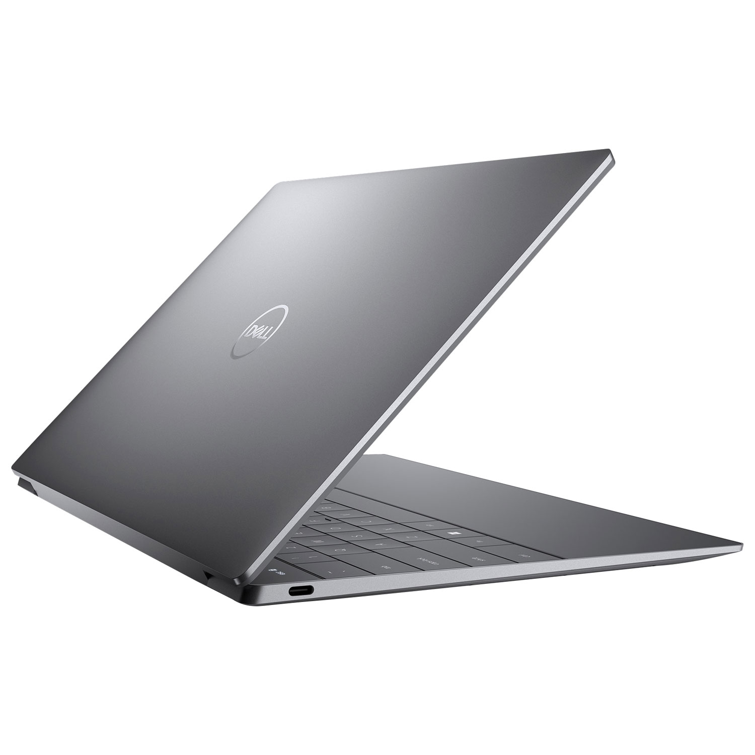 Dell XPS 13.4" OLED Touchscreen Copilot+ PC Laptop - Graphite