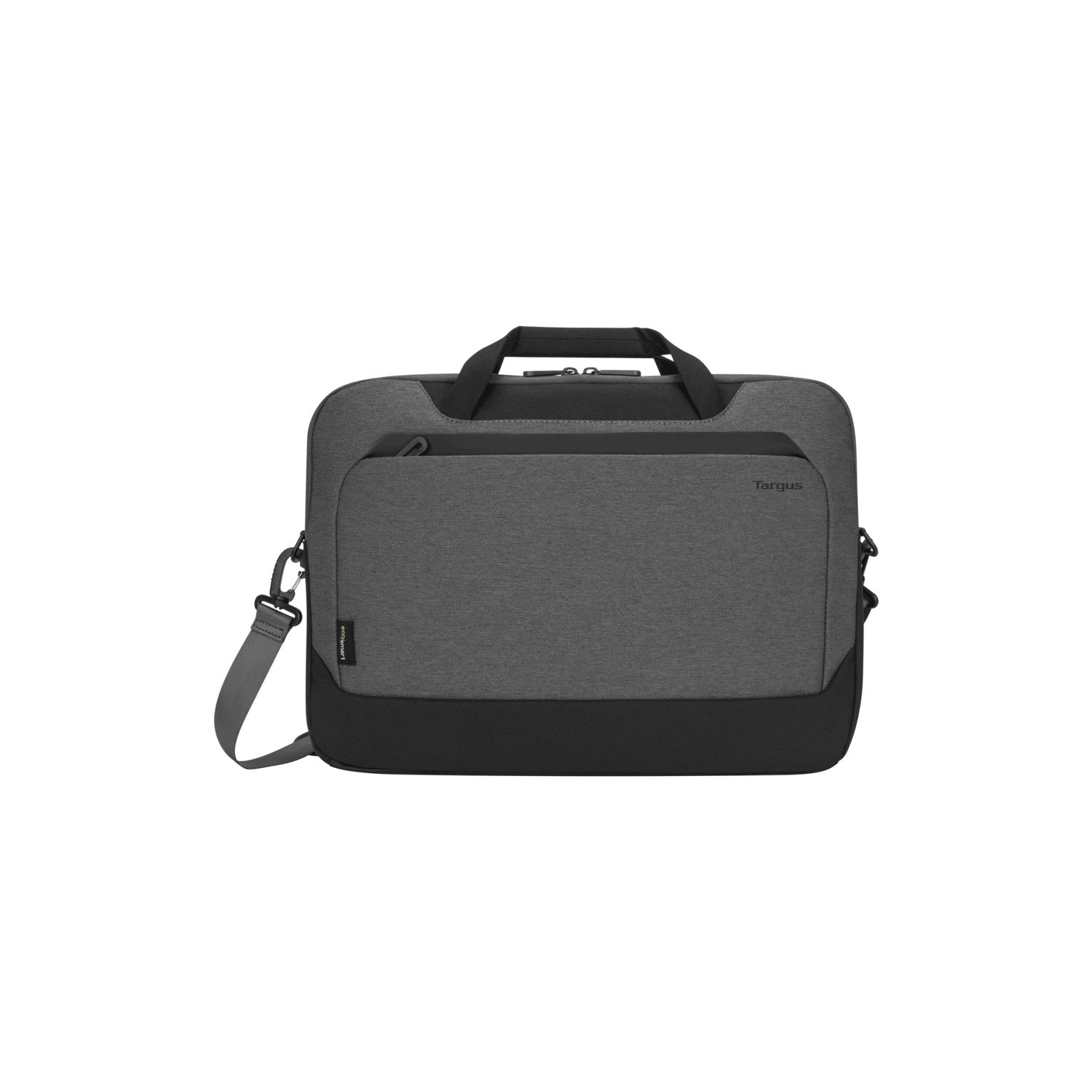 Malette Cypress de 15,6 po avec EcoSmart® - Gris