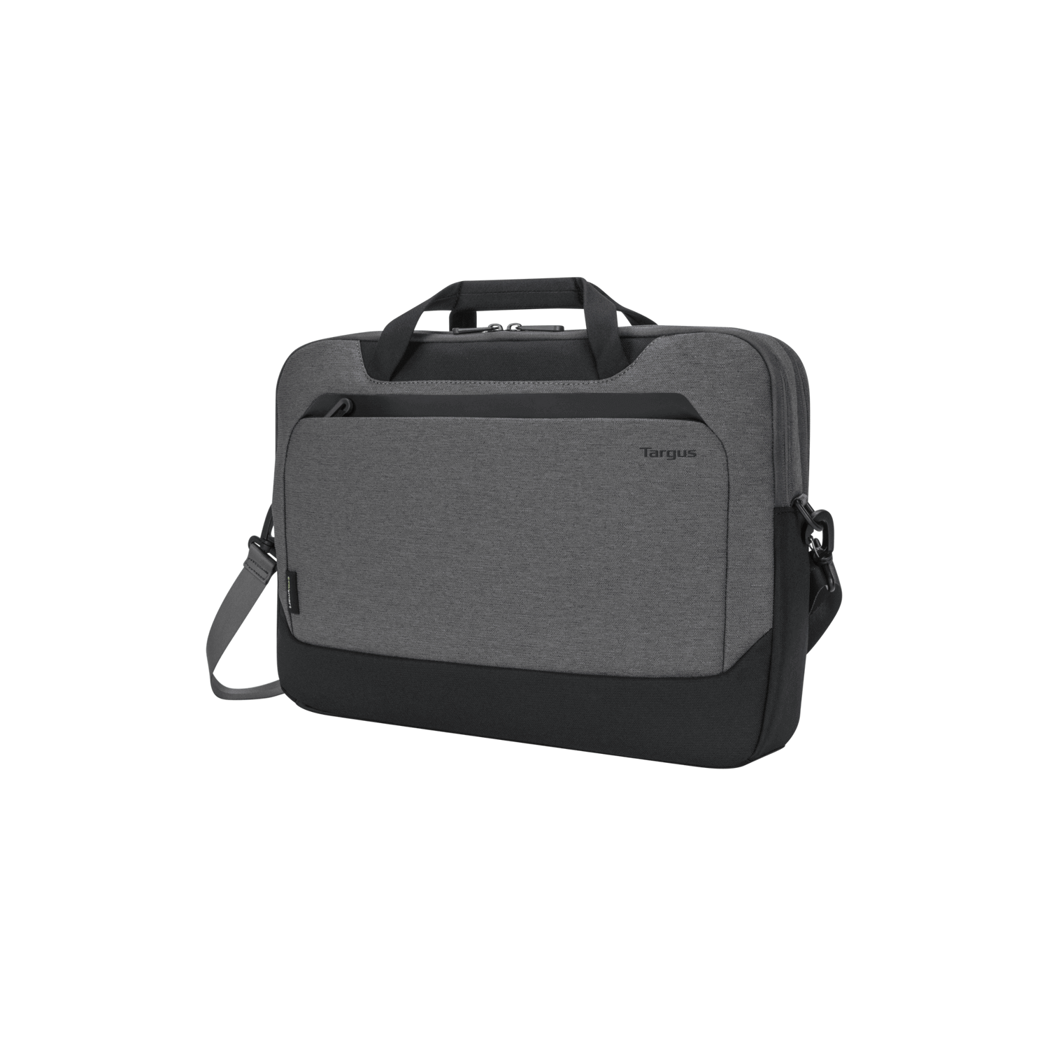 Malette Cypress de 15,6 po avec EcoSmart® - Gris