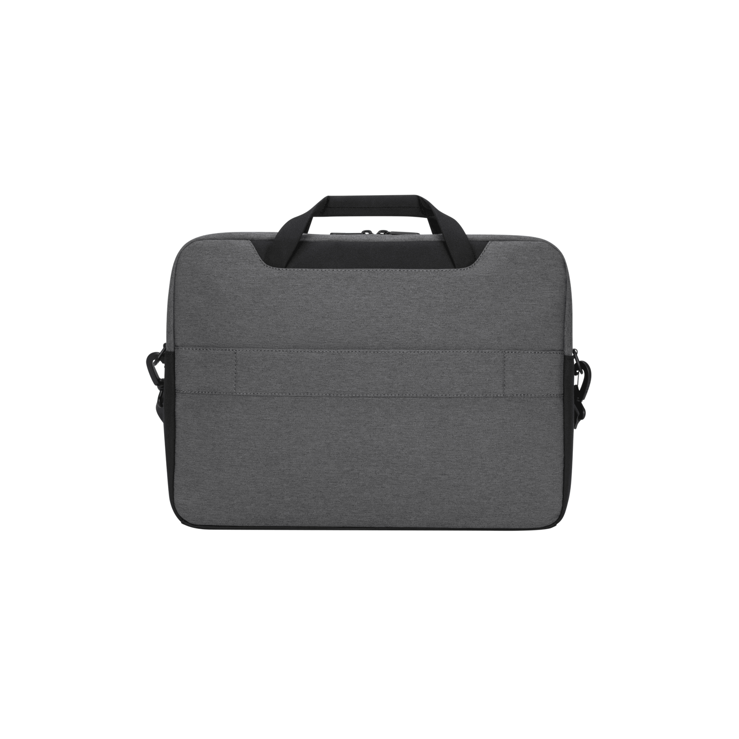 Malette Cypress de 15,6 po avec EcoSmart® - Gris