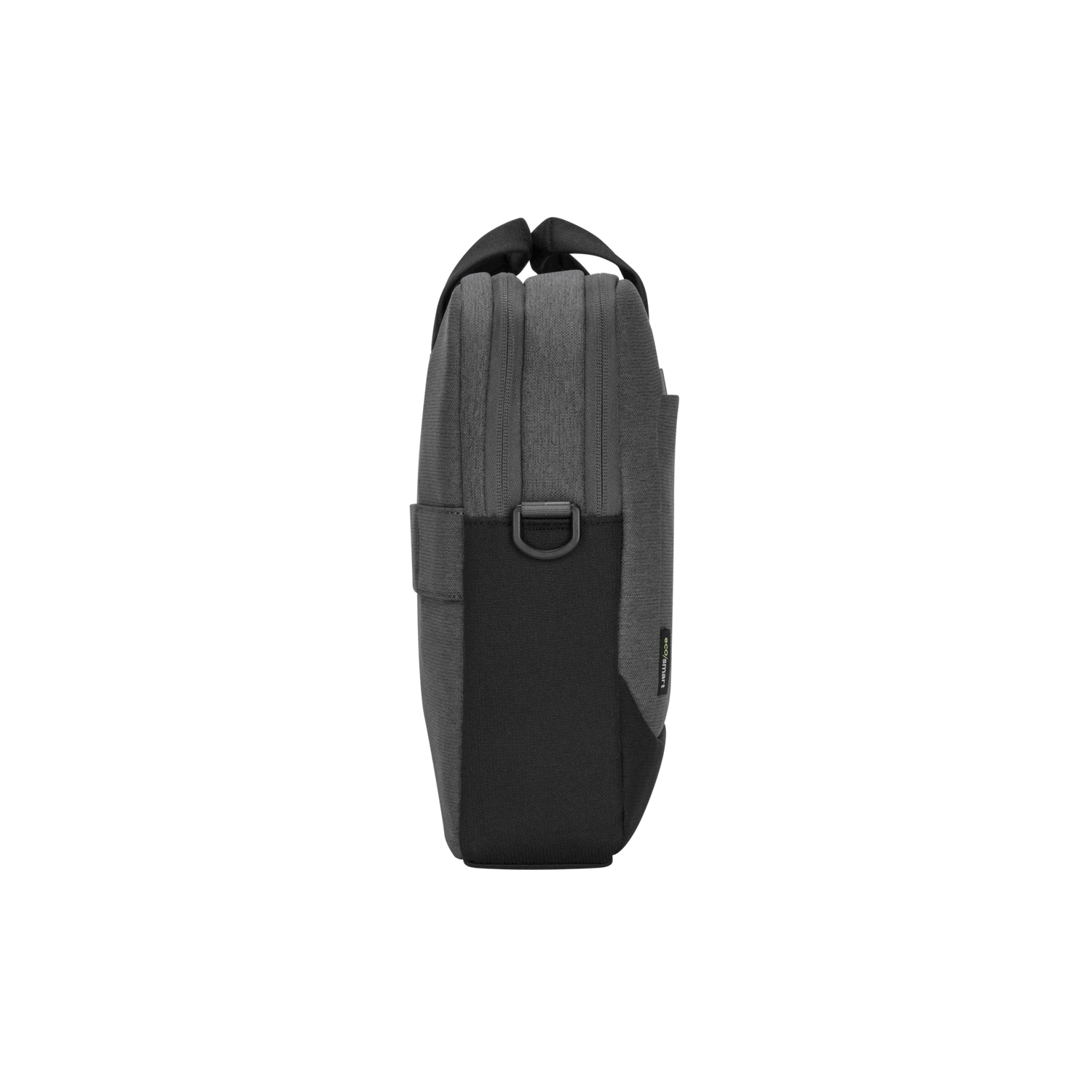 Malette Cypress de 15,6 po avec EcoSmart® - Gris