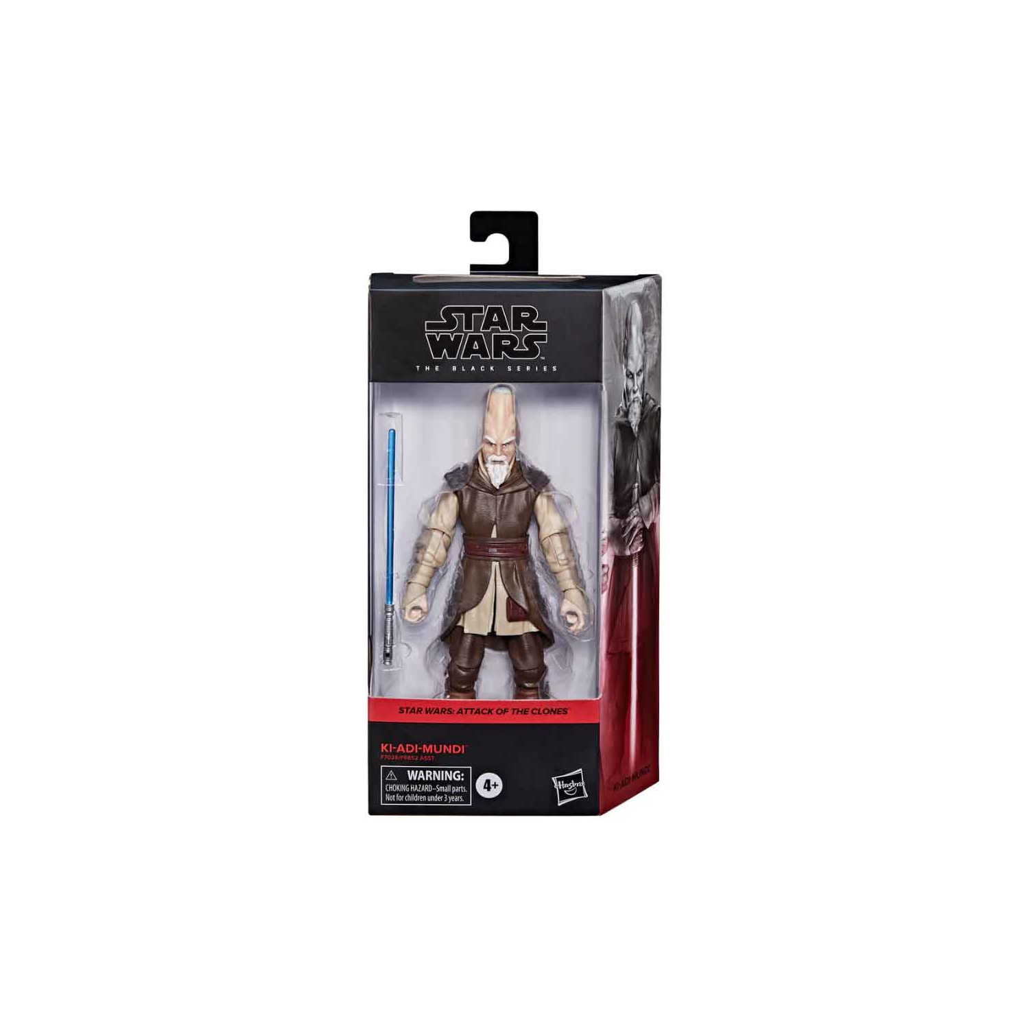 Star Wars The Black Series 6 Inch Action Figure - Ki Adi Mundi