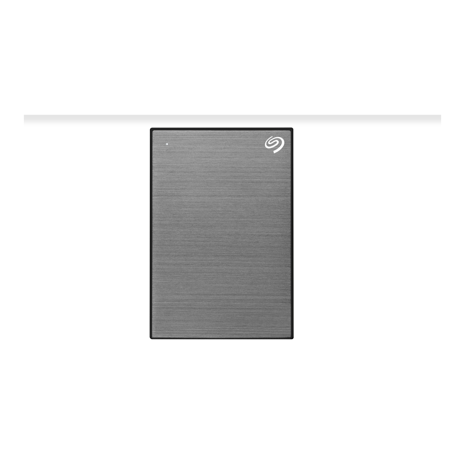 Disque dur externe portatif USB 3,0 One Touch 4&nbsp;To de Seagate - Gris cosmique