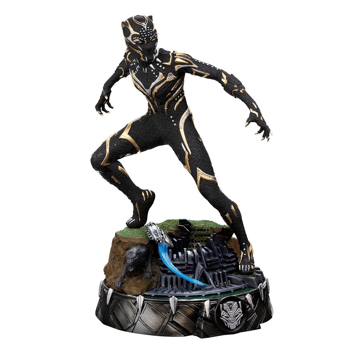 Marvel - Black Panther: Wakanda Forever - Shuri - Art Scale 1/10