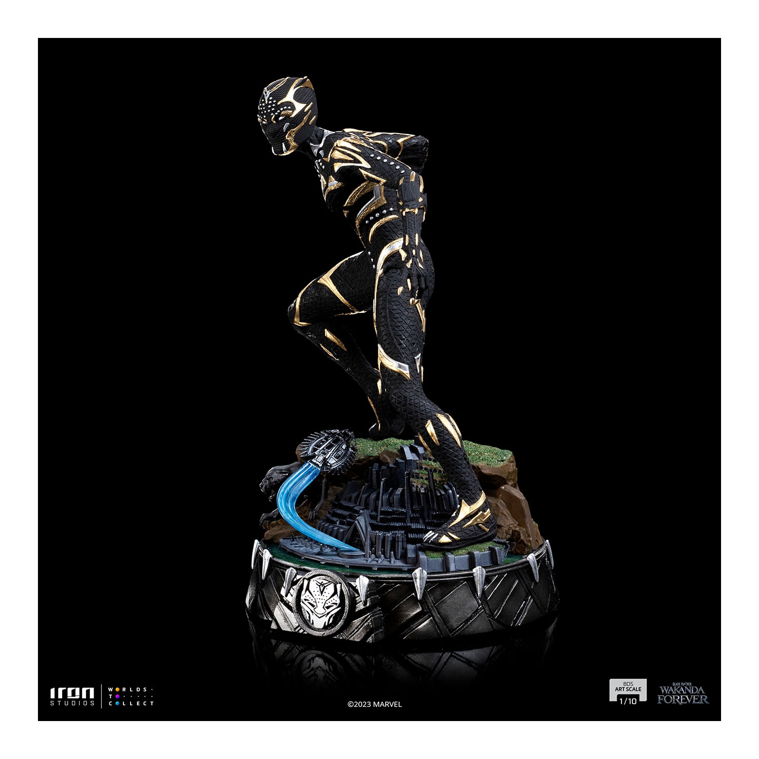 Marvel - Black Panther: Wakanda Forever - Shuri - Art Scale 1/10