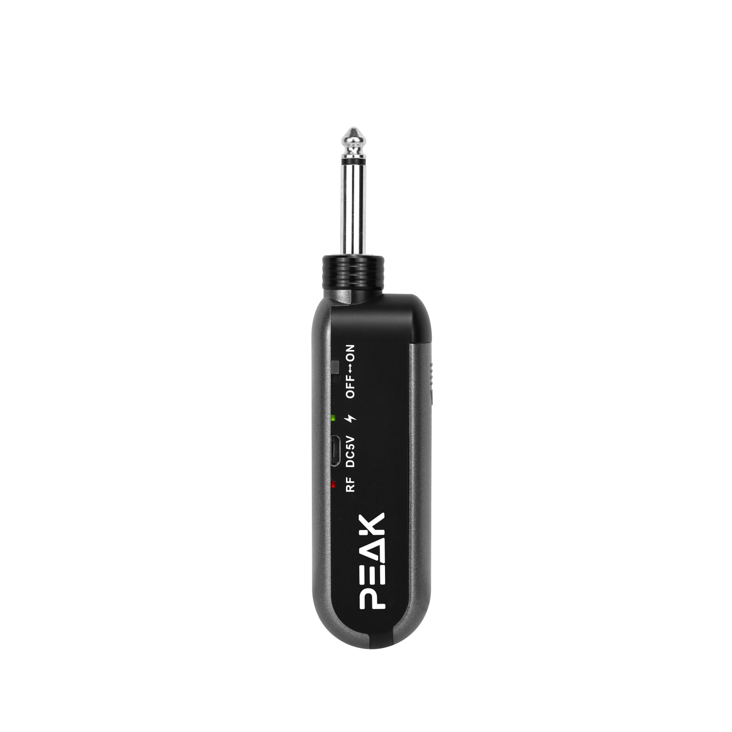 PEAK Karaoke ULTRA Microphones - Rechargeable to 10 hr life