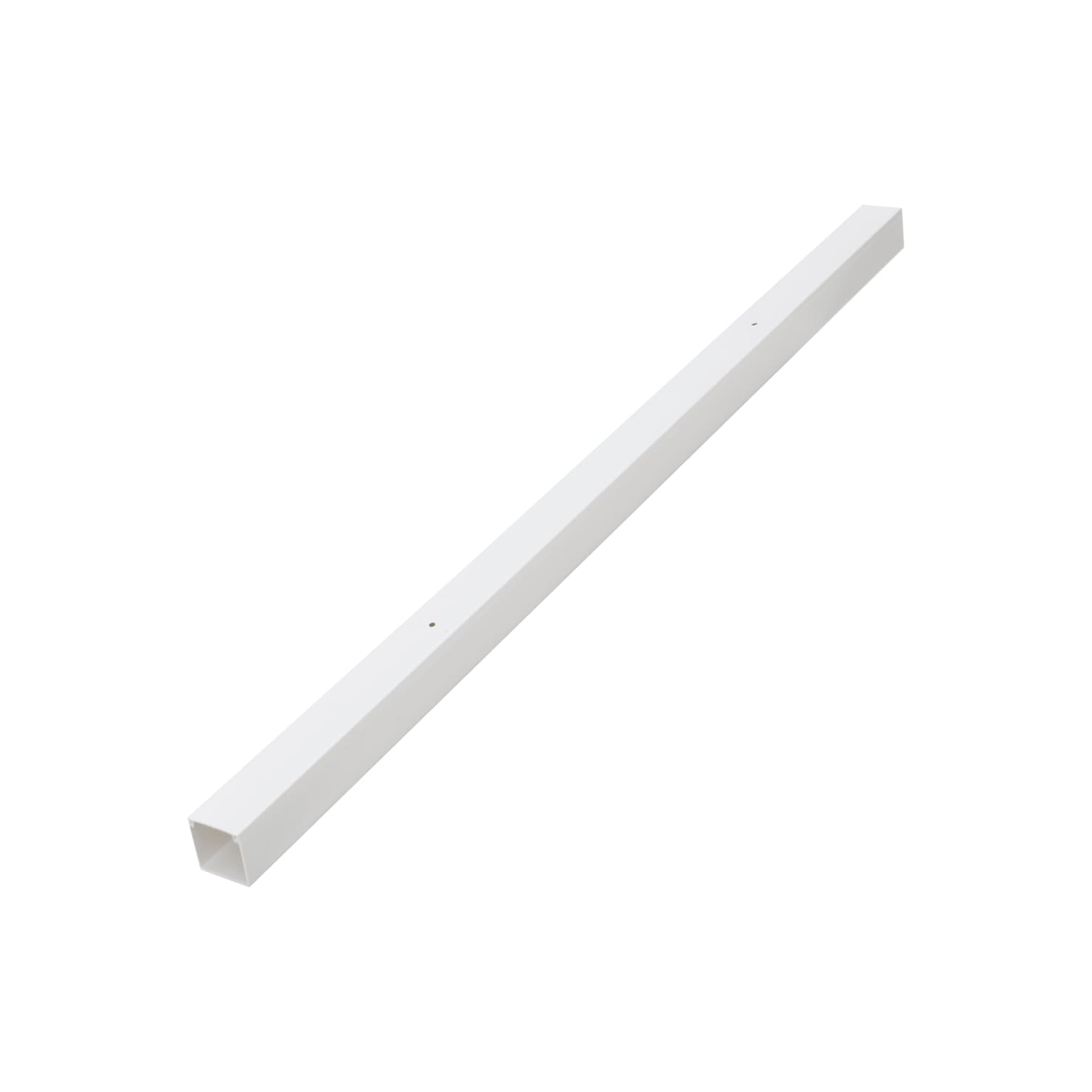 Câble à goulotte vidaXL 60 x 30&nbsp;m PVC 40&nbsp;mm