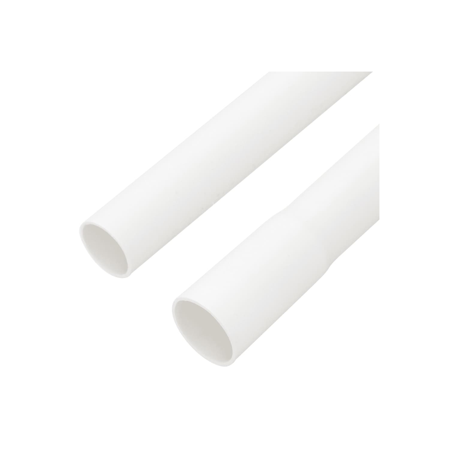 Câblage vidaXL avec pinces Ø10&nbsp;m PVC de 20&nbsp;mm