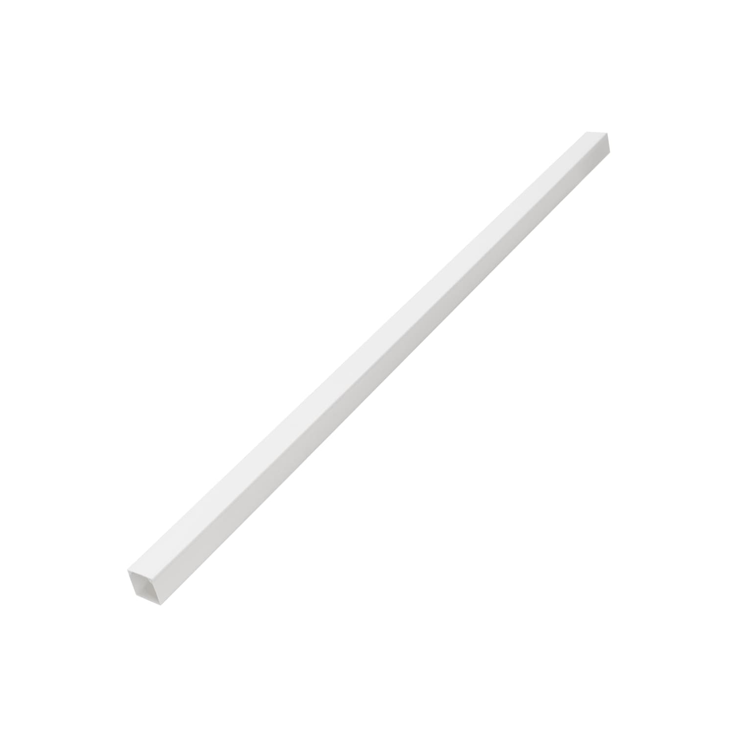 vidaXL Cable Trunking Self-Adhesive 30x15 mm 10 m PVC