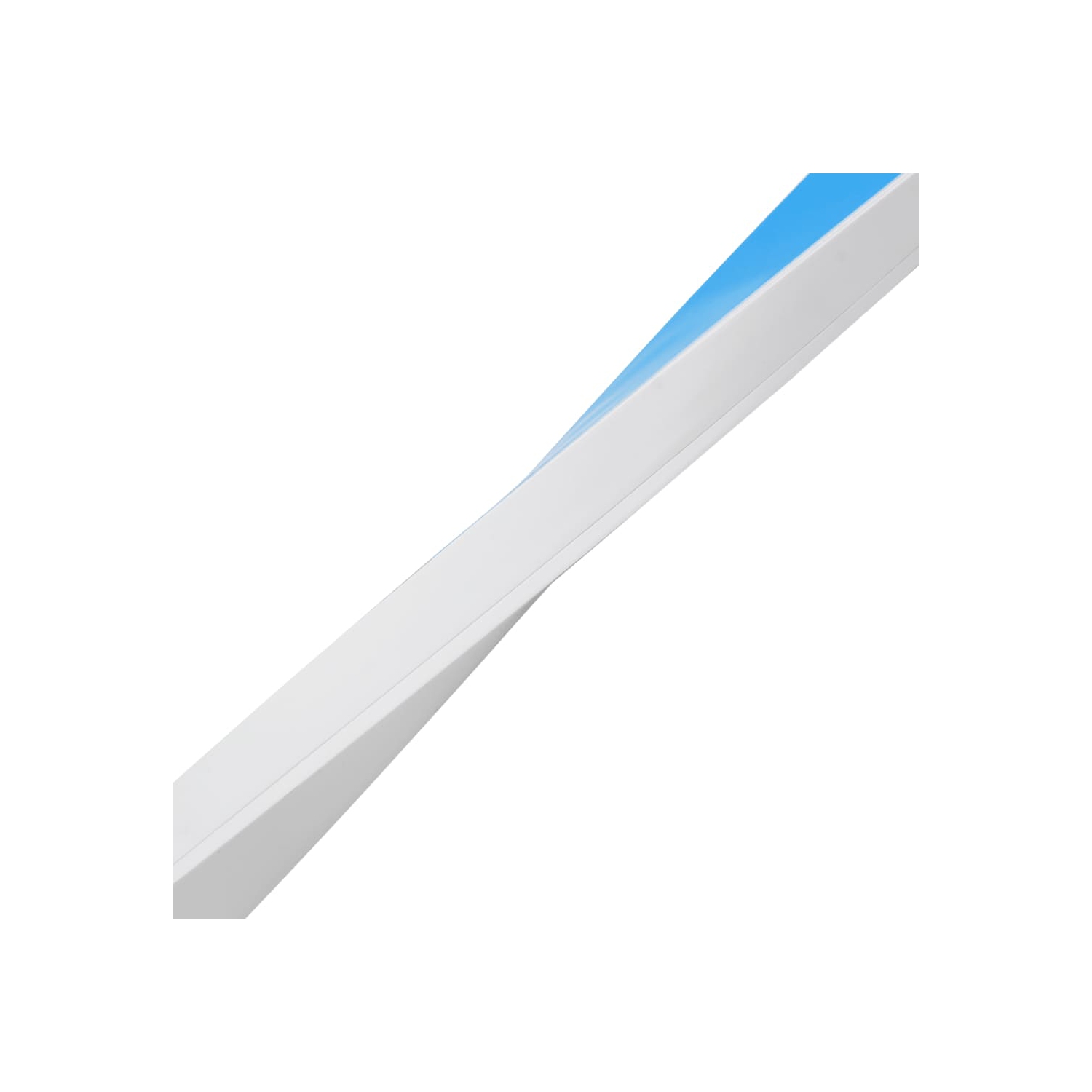 vidaXL Cable Trunking Self-Adhesive 60x40 mm 30 m PVC