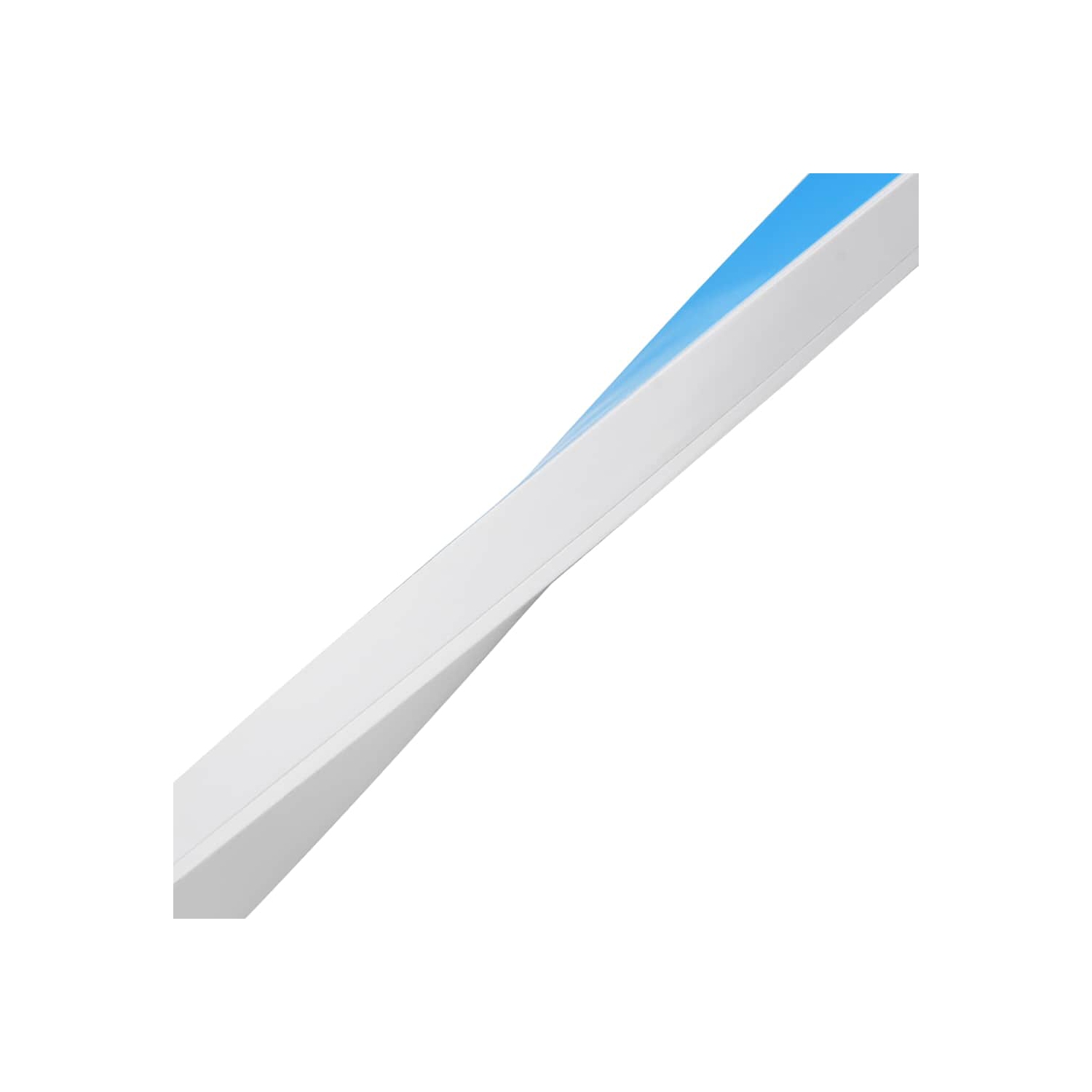 vidaXL Cable Trunking Self-Adhesive 100x60 mm 10 m PVC