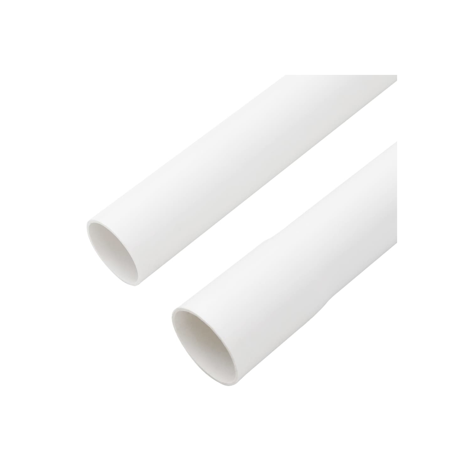 Câblage vidaXL avec pinces Ø30&nbsp;m PVC de 30&nbsp;mm