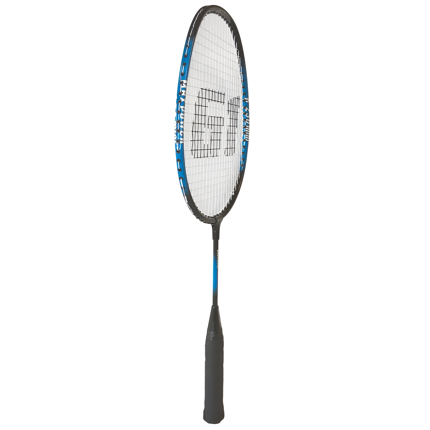 Raquette de badminton Going One Junior - manche en acier et raquette à tête en aluminium isométrique pour les jeunes