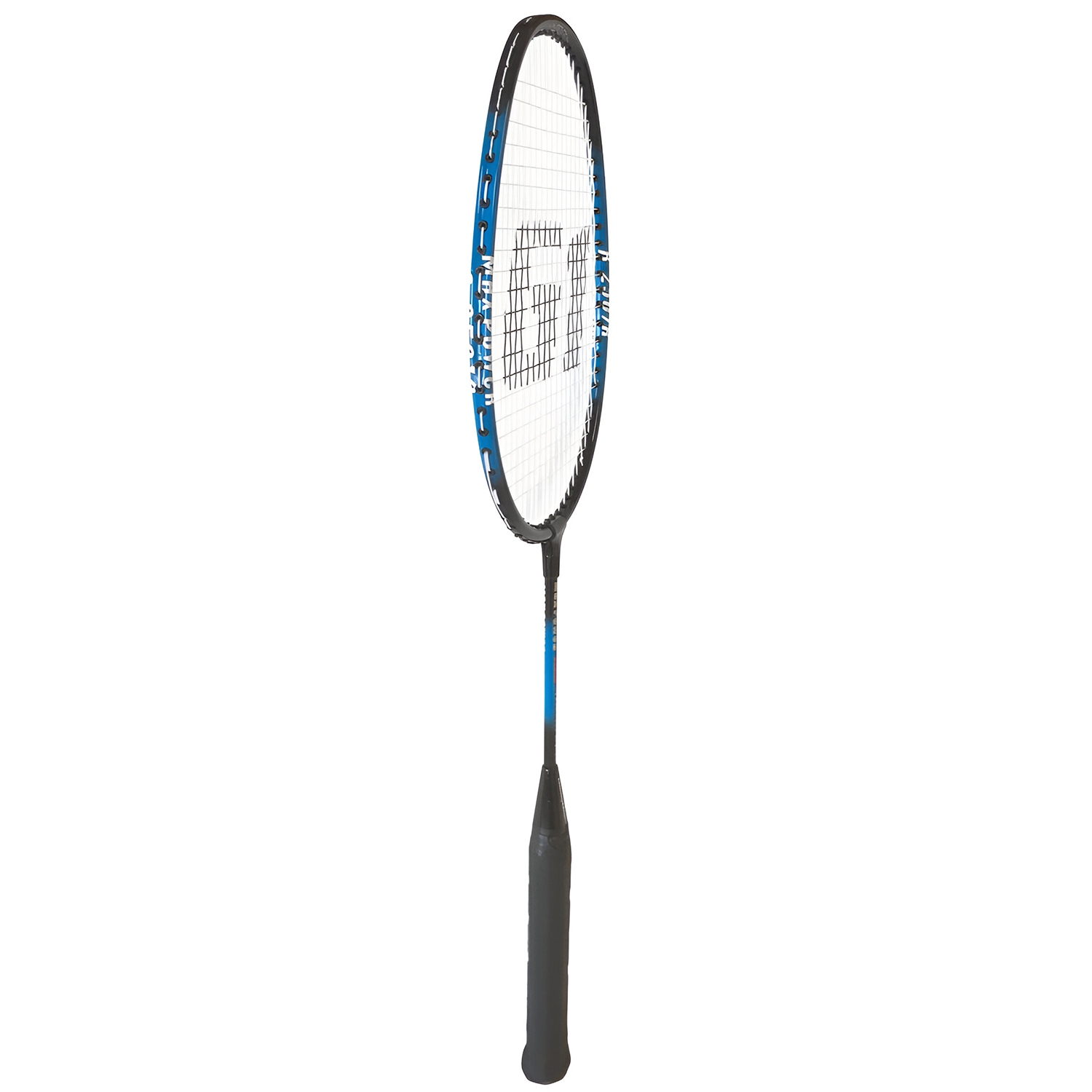 Going One Junior Badminton Racket - Steel Shaft and Isometric Aluminum Head Racquet for Youth