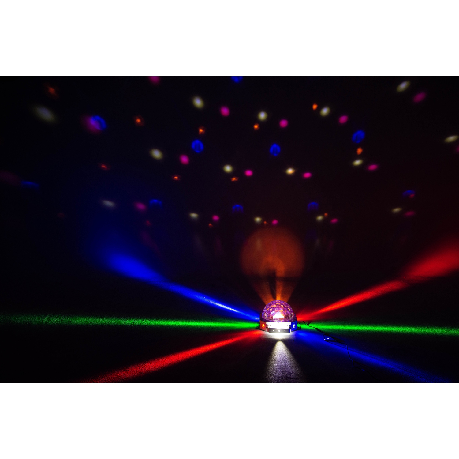 Orion ORFX 109 Galaxy Dome Wide Field Lighting Effect