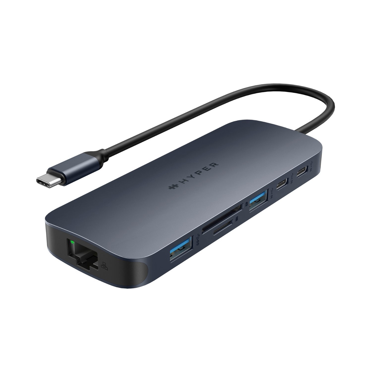 HyperDrive Next 11-IN-1 USB-C HUB