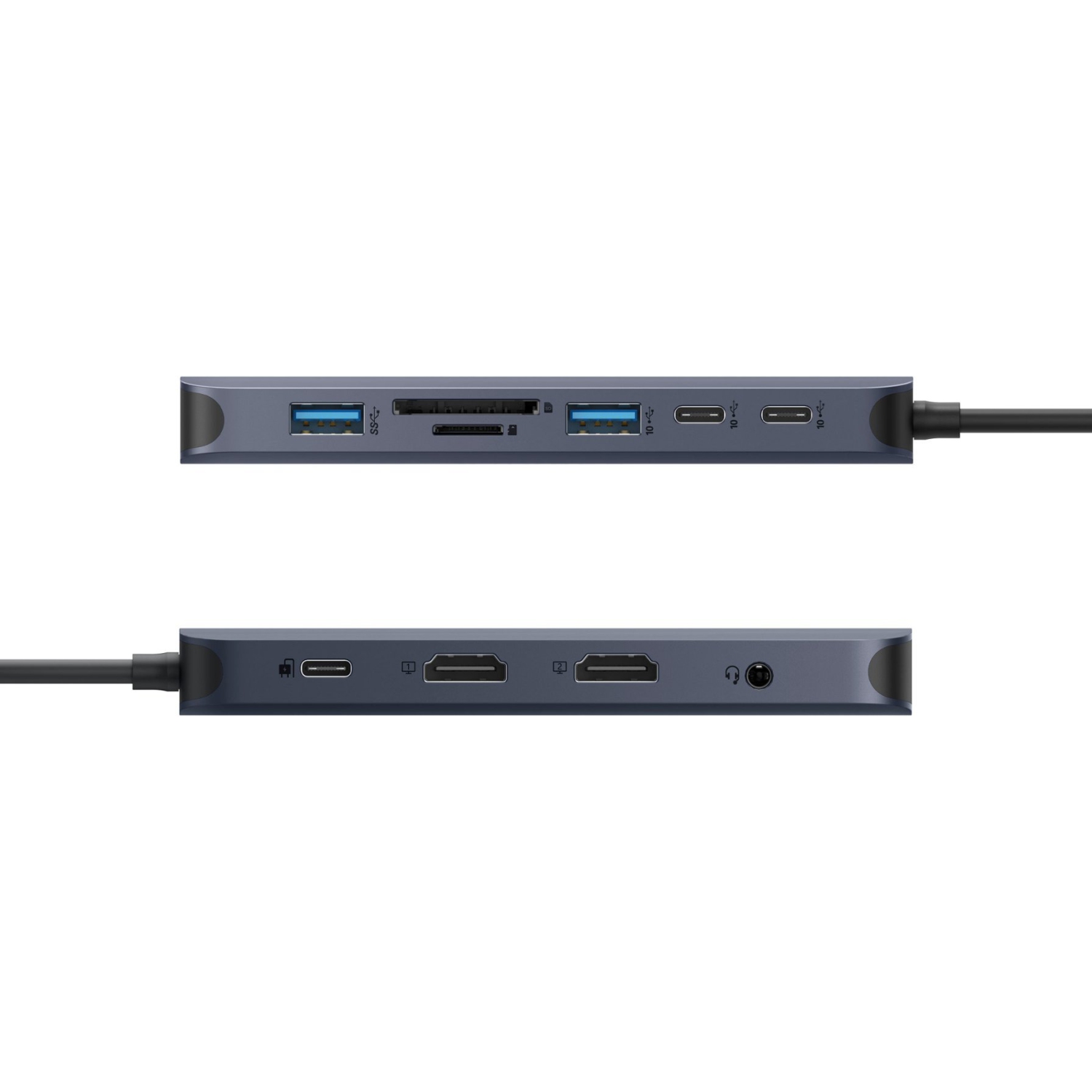 HyperDrive Next 11-IN-1 USB-C HUB