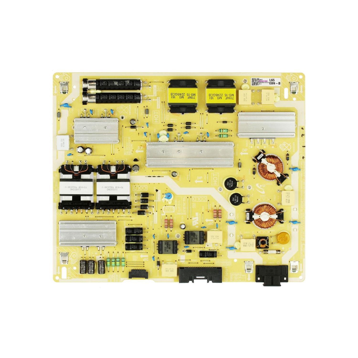 Refurbished (Good) Samsung BN44-01106C Power Supply / LED Board
