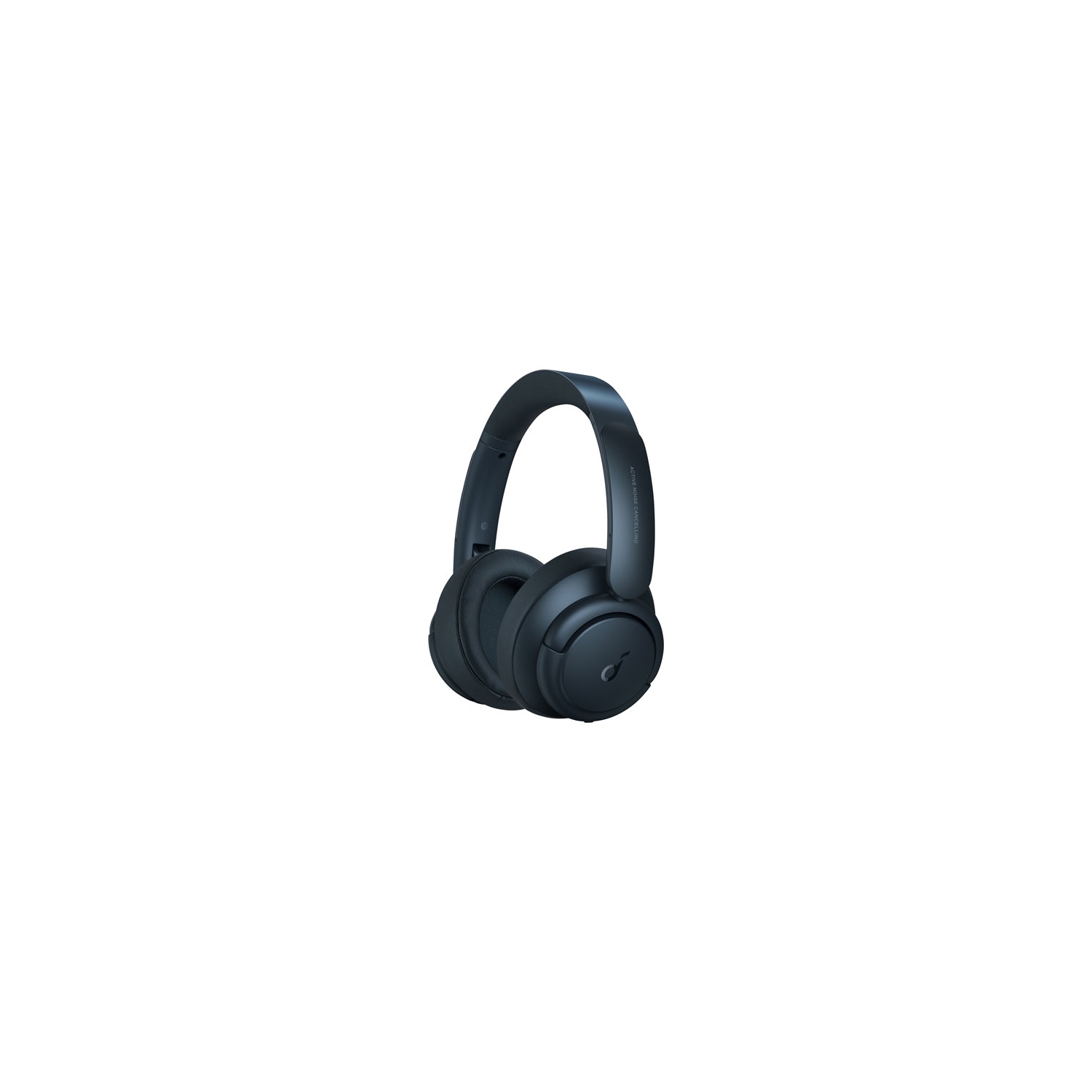 Open Box - Soundcore by Anker Life Tune Pro Over-Ear Noise Cancelling Bluetooth Headphones - Blue