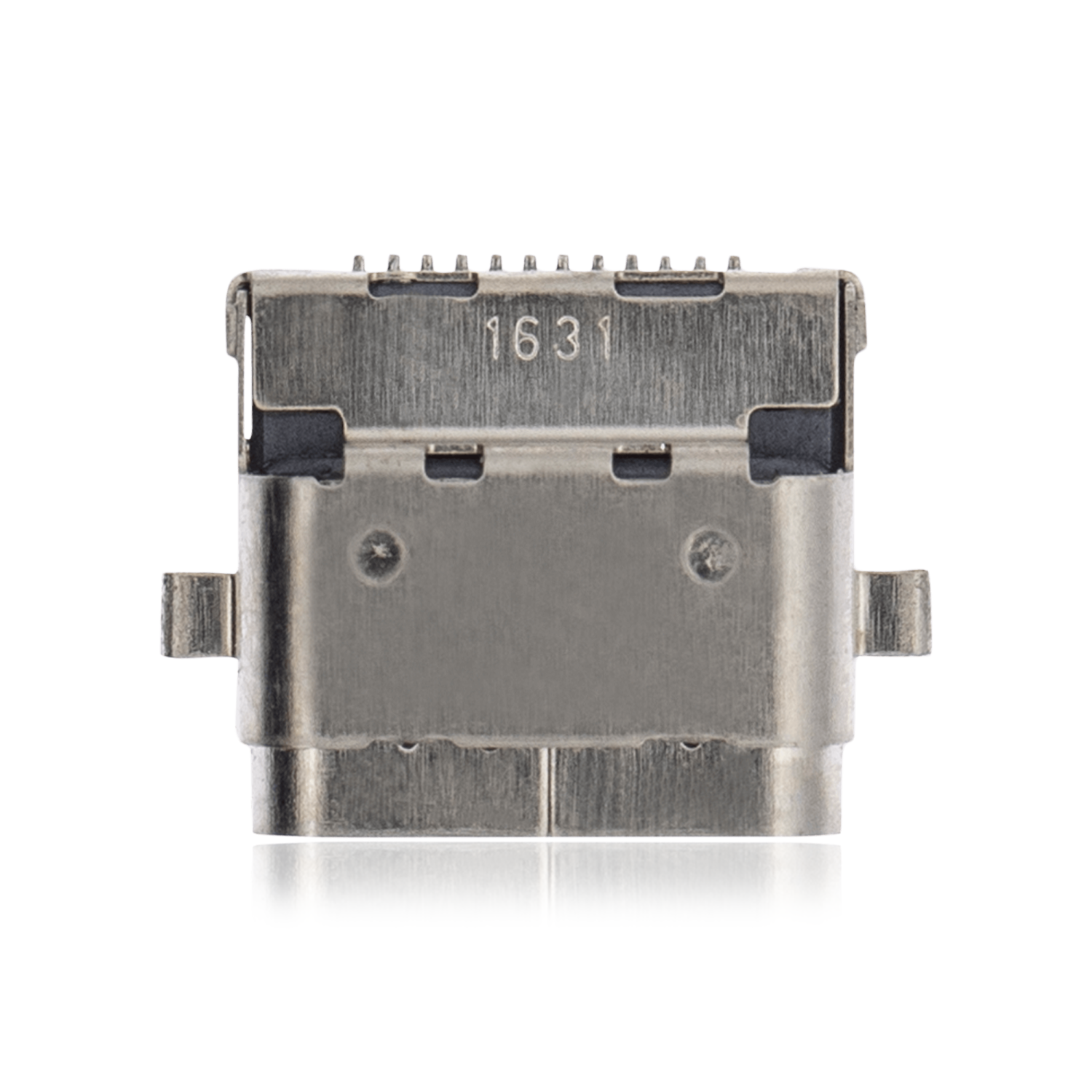 Replacement Charging port soldering required - 24 Pin - Type C - 4 Anchor Points