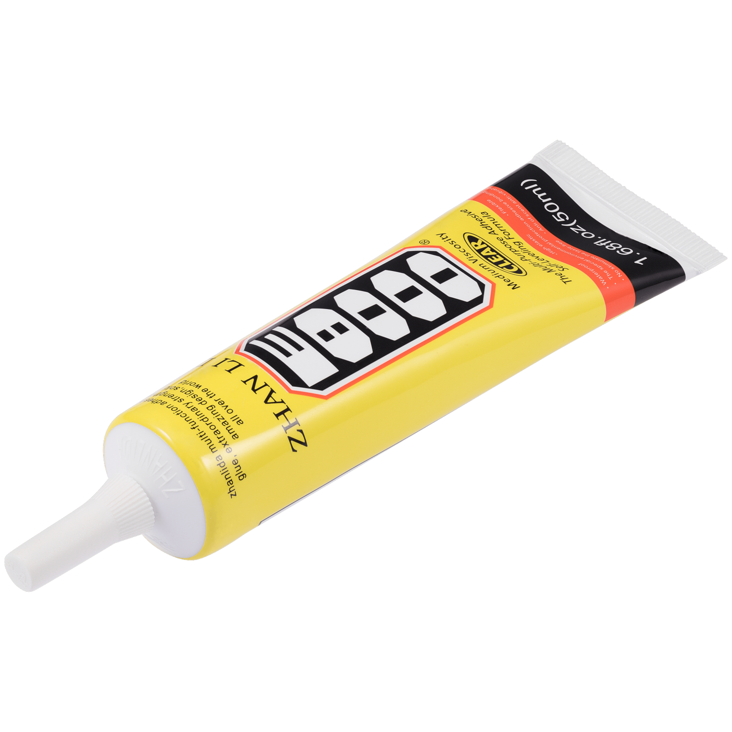 Replacement Multi-Purpose Glue Adhesive E8000 (Zhanlida)