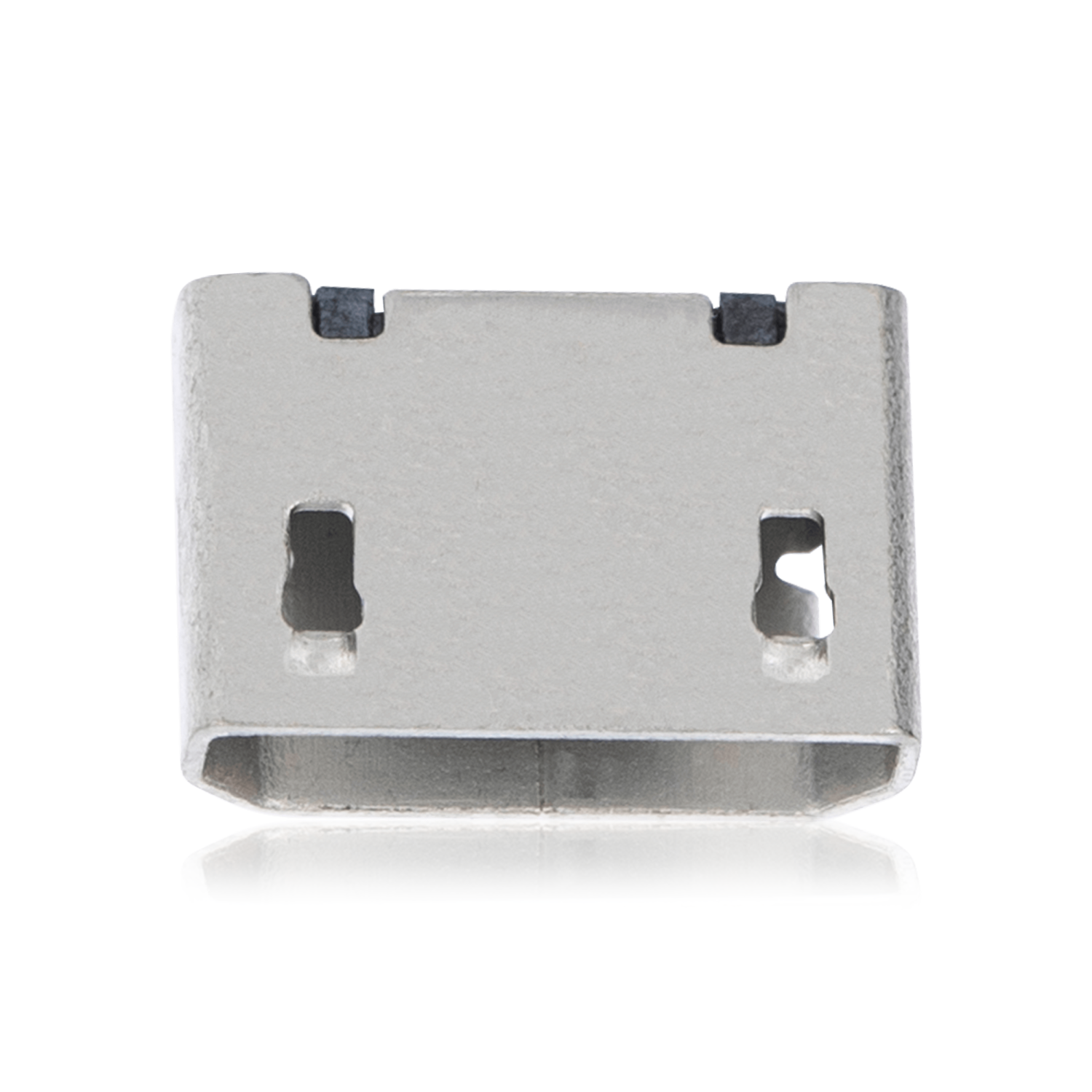 Soudure de remplacement de port de chargement requise - 05 broches - Micro B - 2 points d'ancrage