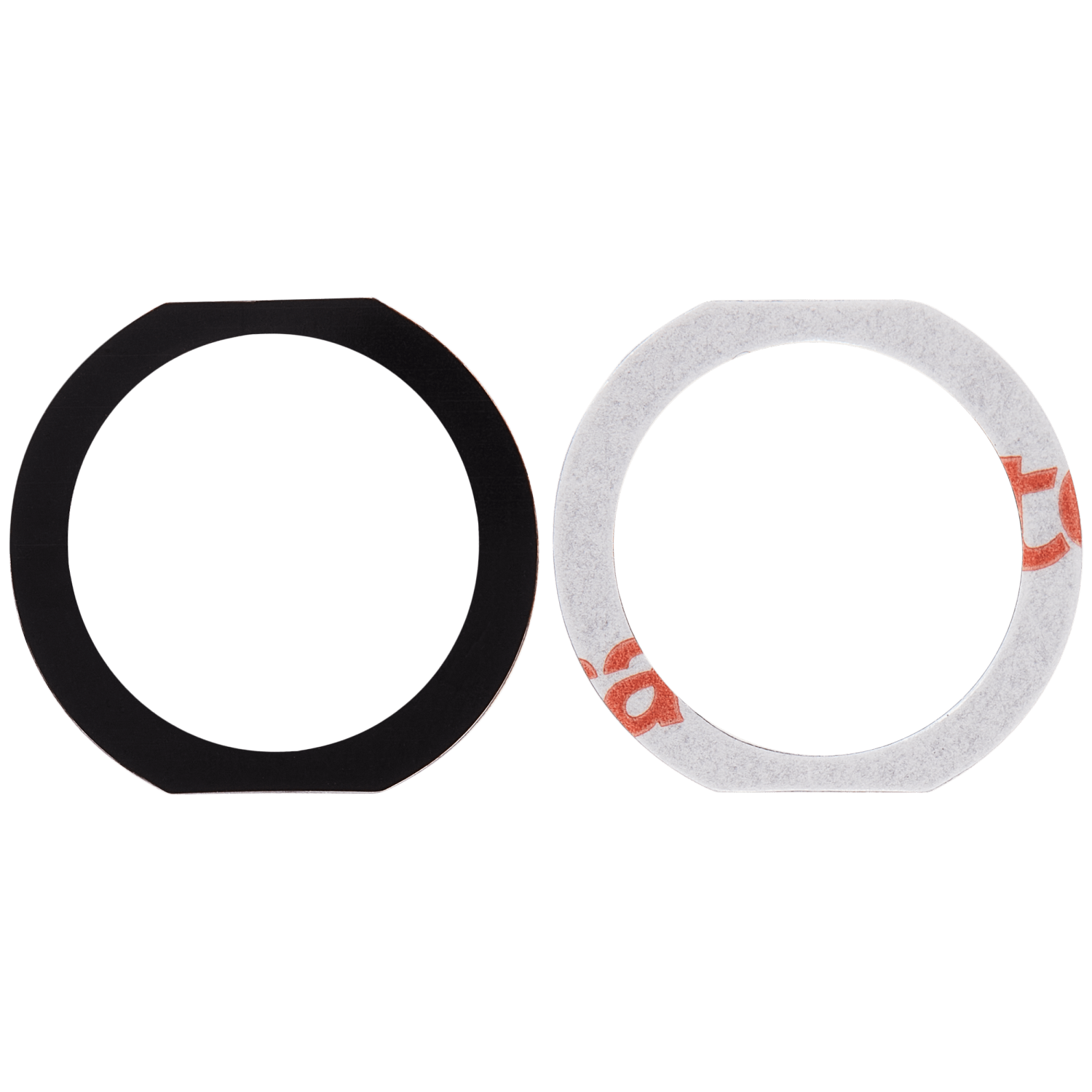 Replacement Home Button Adhesive Ring Compatible For iPad (10 Pack)