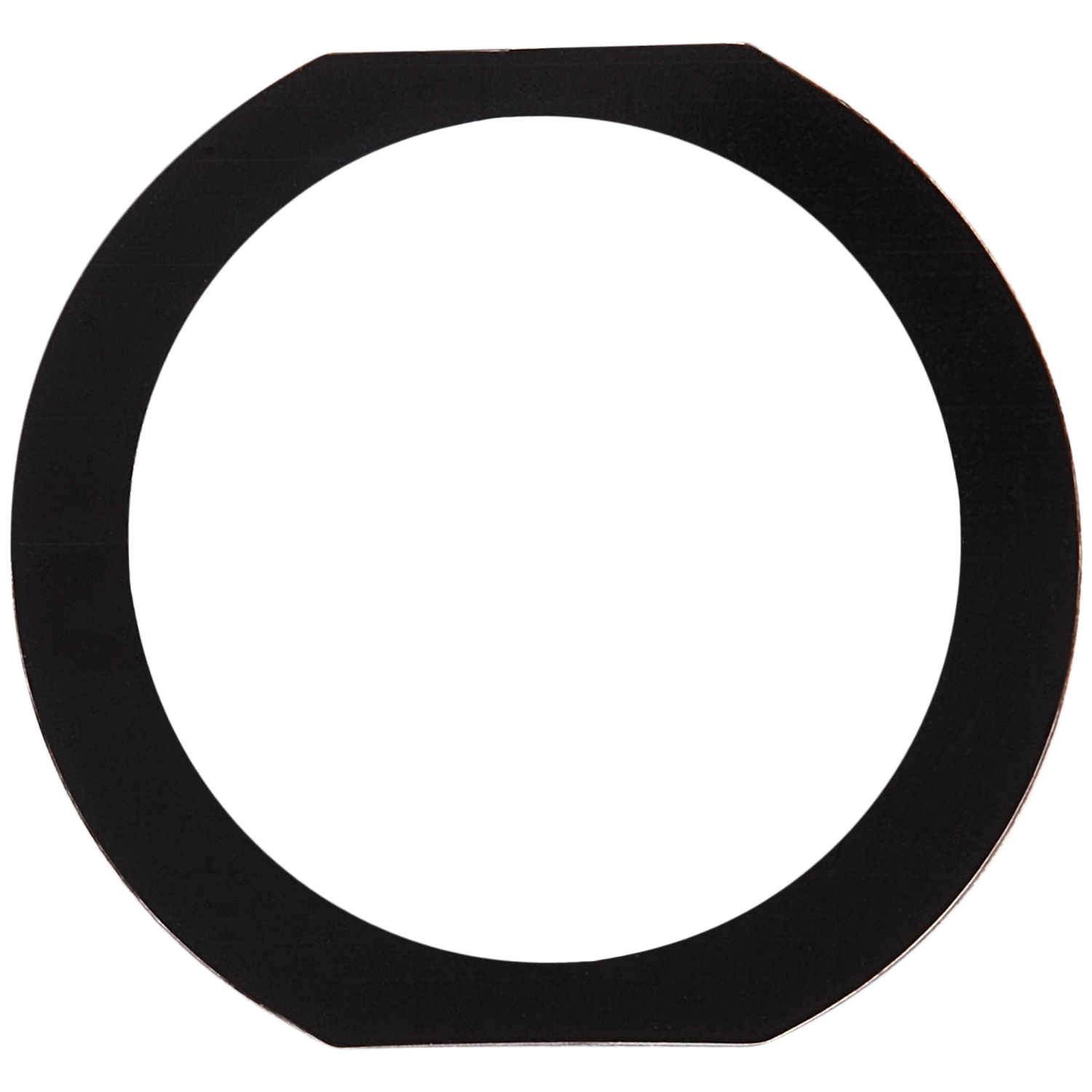 Replacement Home Button Adhesive Ring Compatible For iPad (10 Pack)