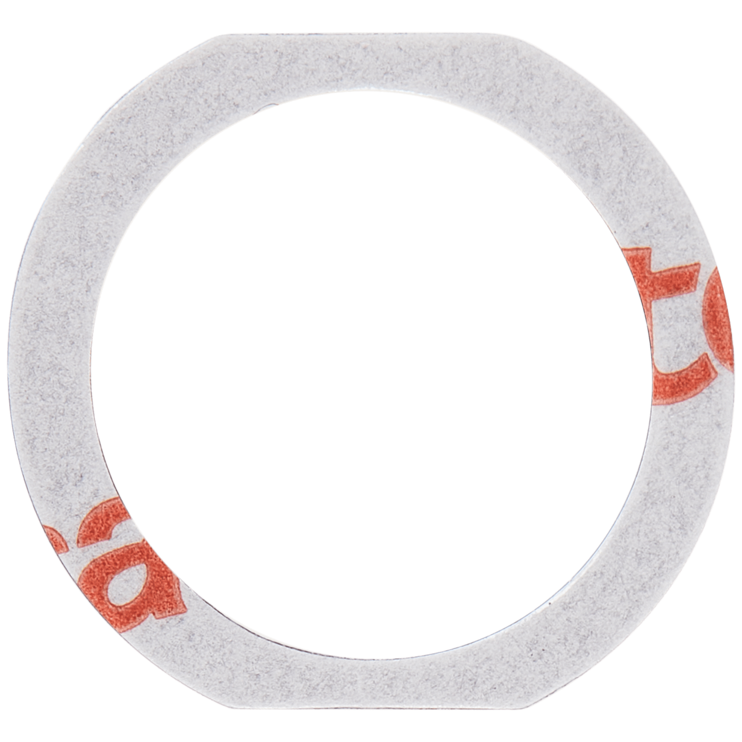 Replacement Home Button Adhesive Ring Compatible For iPad (10 Pack)