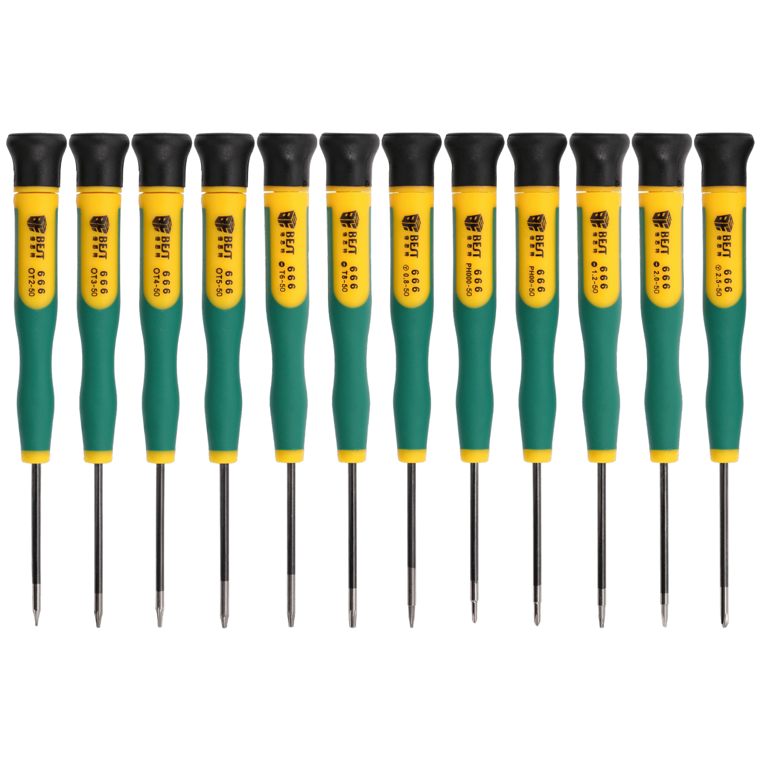 Ensemble d'outils d'entretien de télécommunication de remplacement (BestSeries)